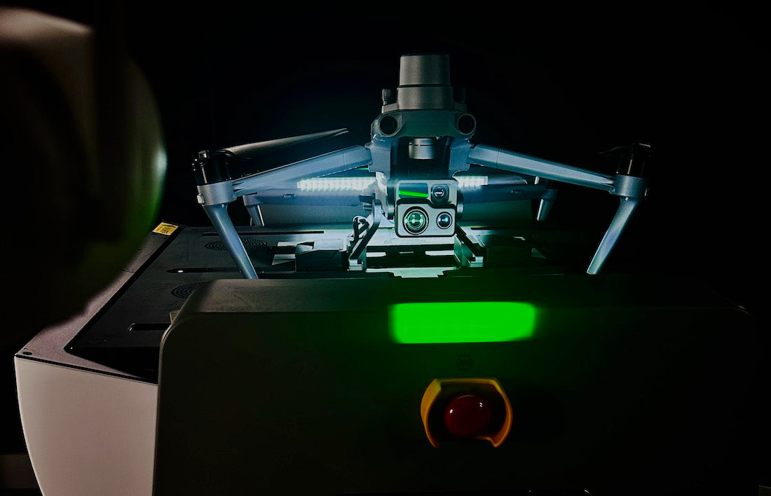 Introducing the Autel Evo Max Nest: The Future of Autonomous Drone Technology