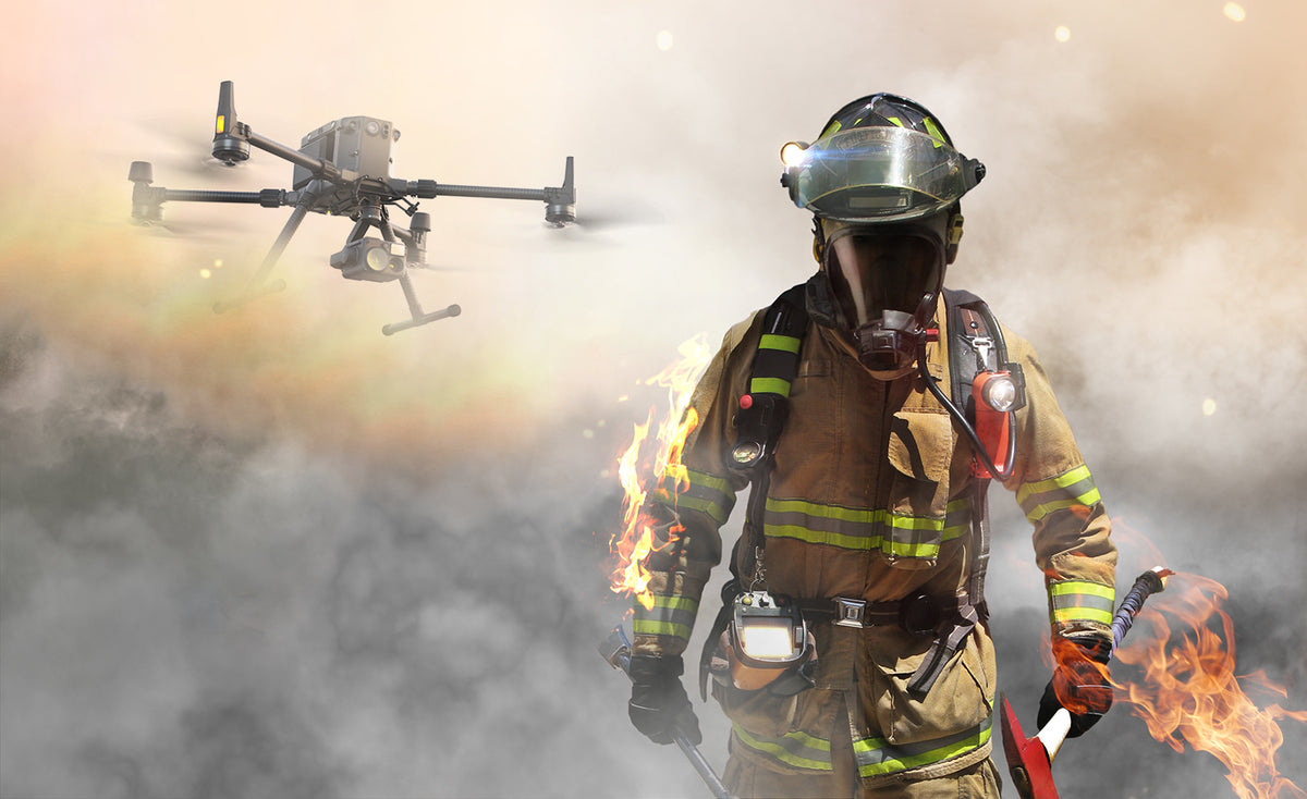 Public Safety UAS Systems