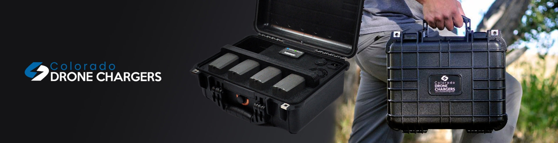 Colorado Drone Chargers
