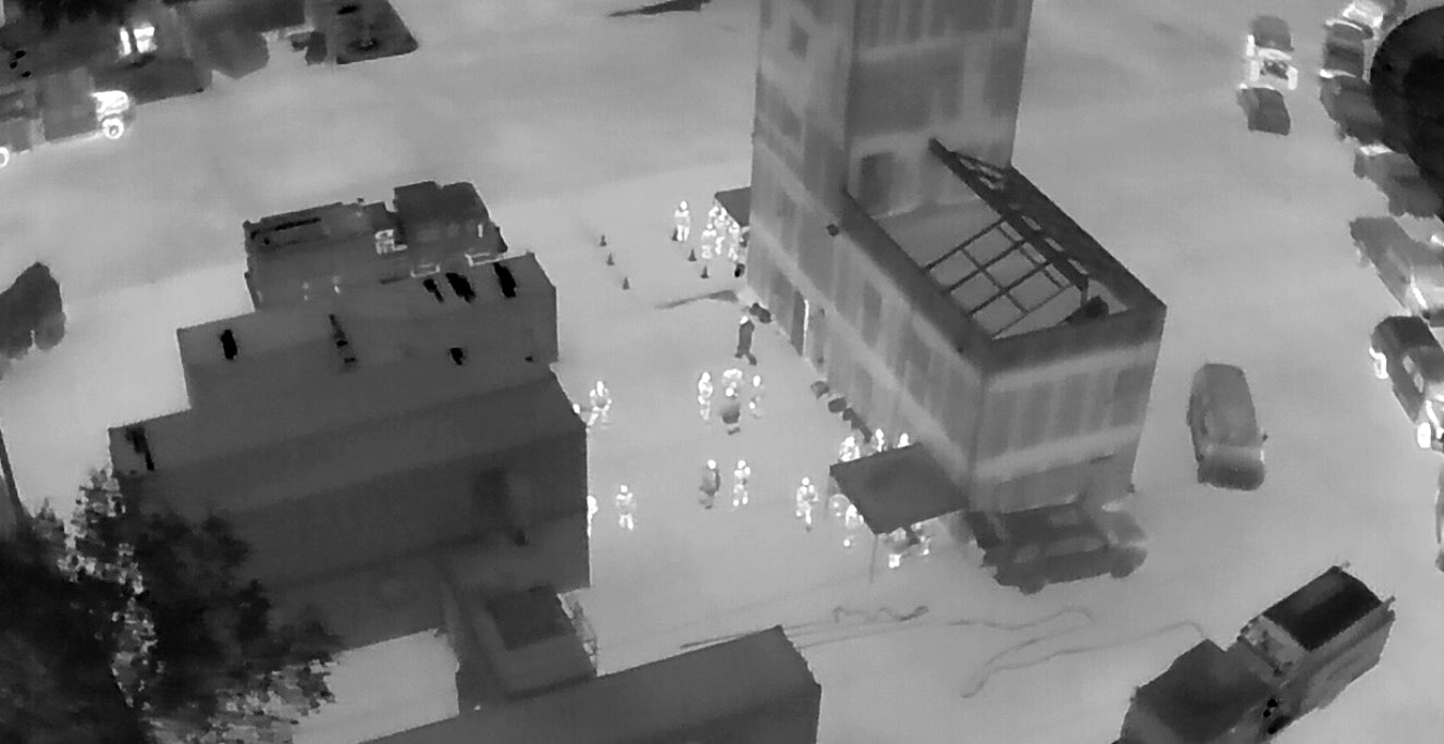 Florida Drone Supply Thermal Imaging Drones