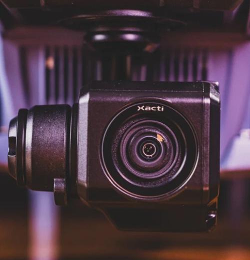 ACSL SOTEN - Zoom Camera Payload