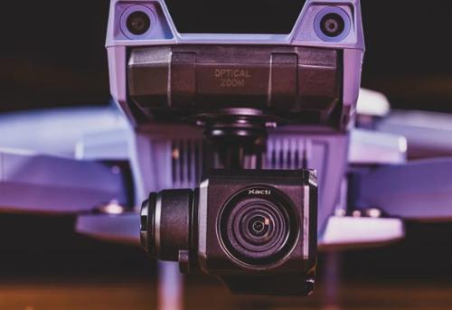 ACSL SOTEN Zoom Camera Payload