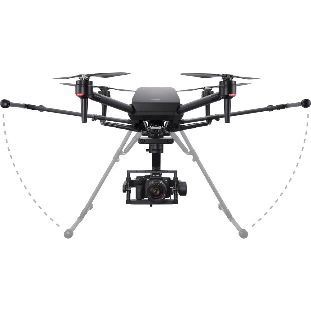 Sony Airpeak S1 Professional Drone Sony Florida Drone Supply