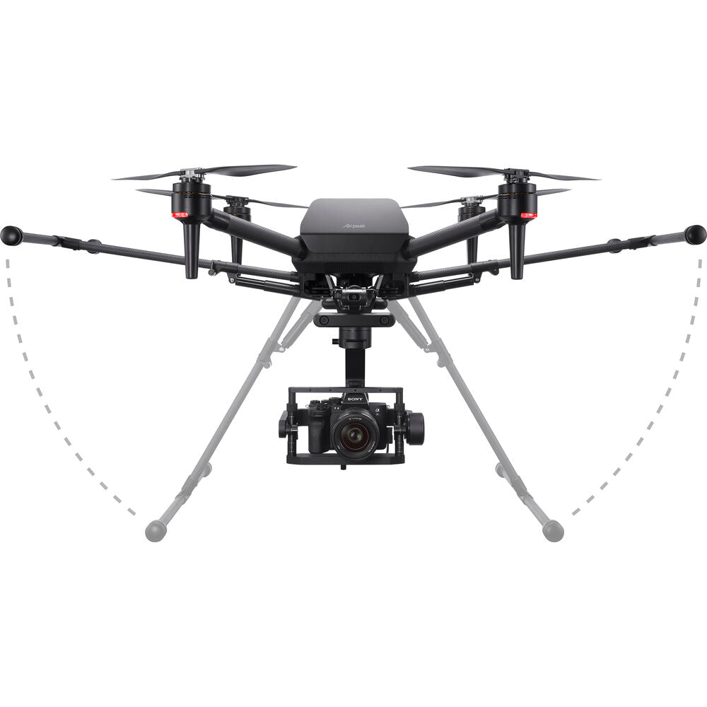 Sony Airpeak S1 Professional Drone Sony Florida Drone Supply 