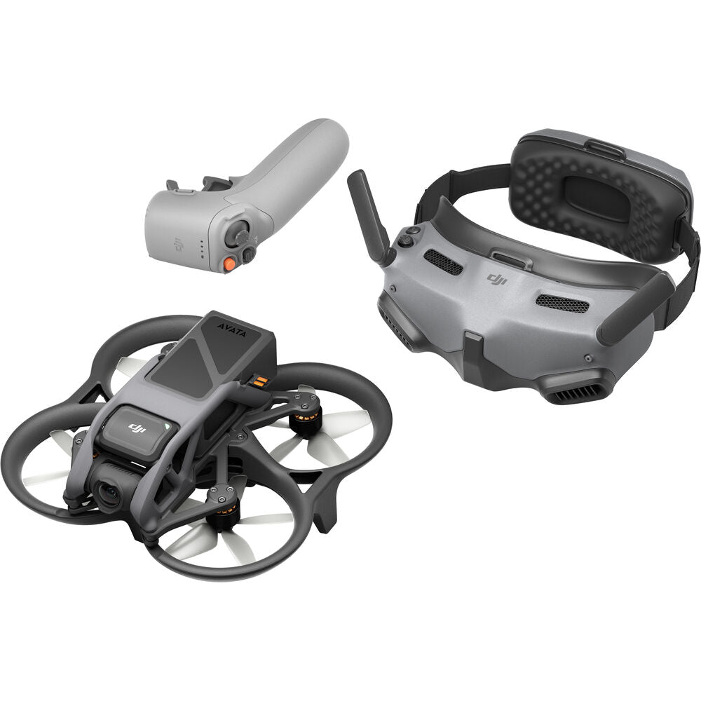 DJI Avata Explorer Combo with Goggles Integra DJI Florida Drone Supply DJI Avata Explorer Combo with Goggles Integra - Florida Drone Supply