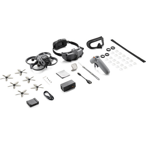 DJI Avata Explorer Combo with Goggles Integra DJI Florida Drone Supply DJI Avata Explorer Combo with Goggles Integra - Florida Drone Supply