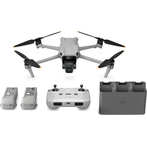 DJI Air 3 Drone Fly More Combo with RC-N2 DJI Florida Drone Supply DJI Air 3 Drone Fly More Combo with RC-N2