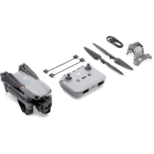 DJI Air 3 Drone with RC-N2 DJI Florida Drone Supply DJI Air 3 Drone with RC-N2