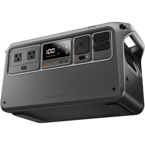 DJI Power 1000 Portable Power Station DJI Florida Drone Supply