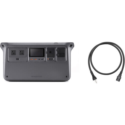 DJI Power 1000 Portable Power Station DJI Florida Drone Supply