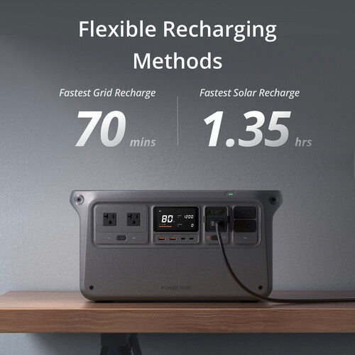 DJI Power 1000 Portable Power Station DJI Florida Drone Supply