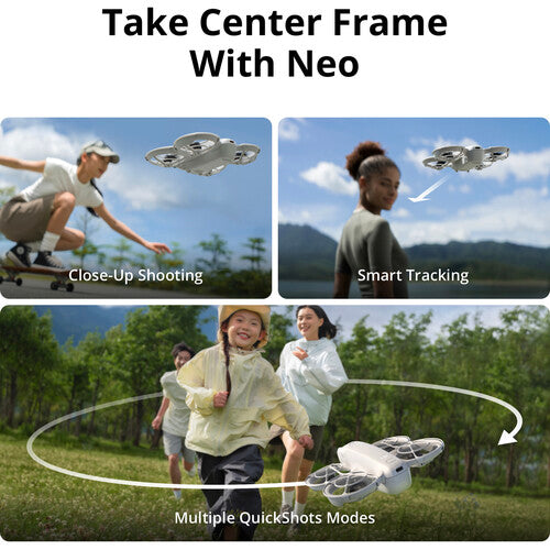 DJI Neo Drone Combo DJI Florida Drone Supply