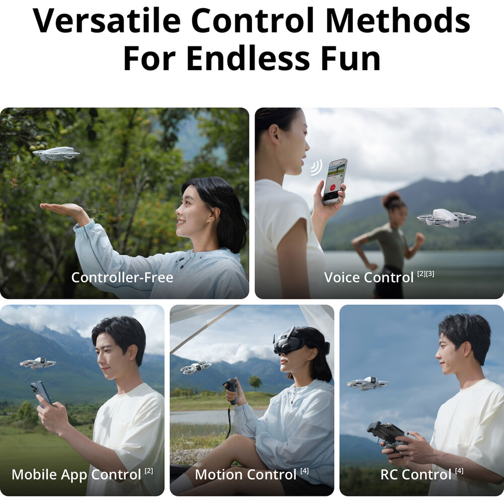 DJI Neo Drone Combo DJI Florida Drone Supply