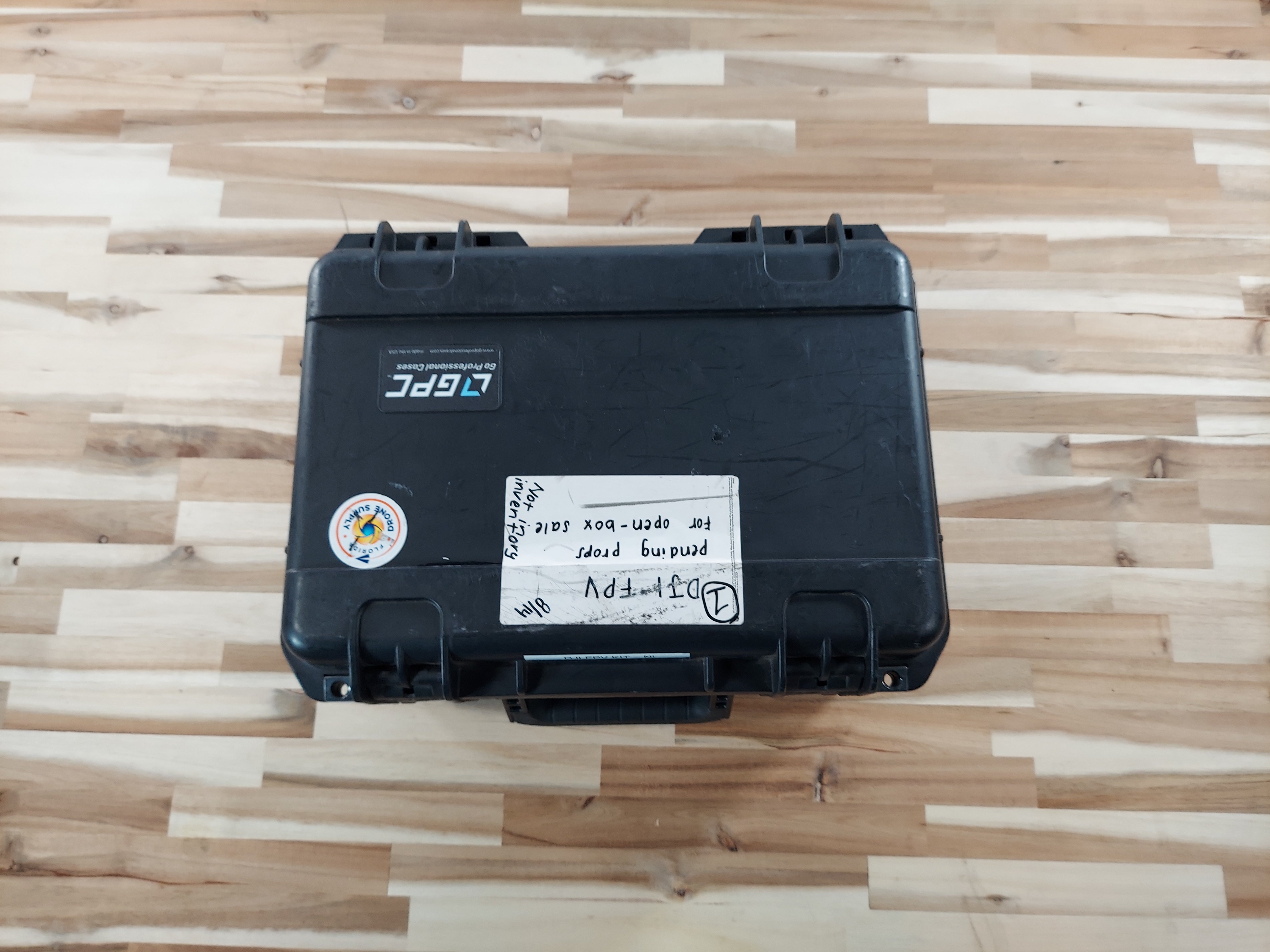DJI FPV Drone COMBO - Test and Evaluation Unit Kit #1 DJI Florida Drone Supply