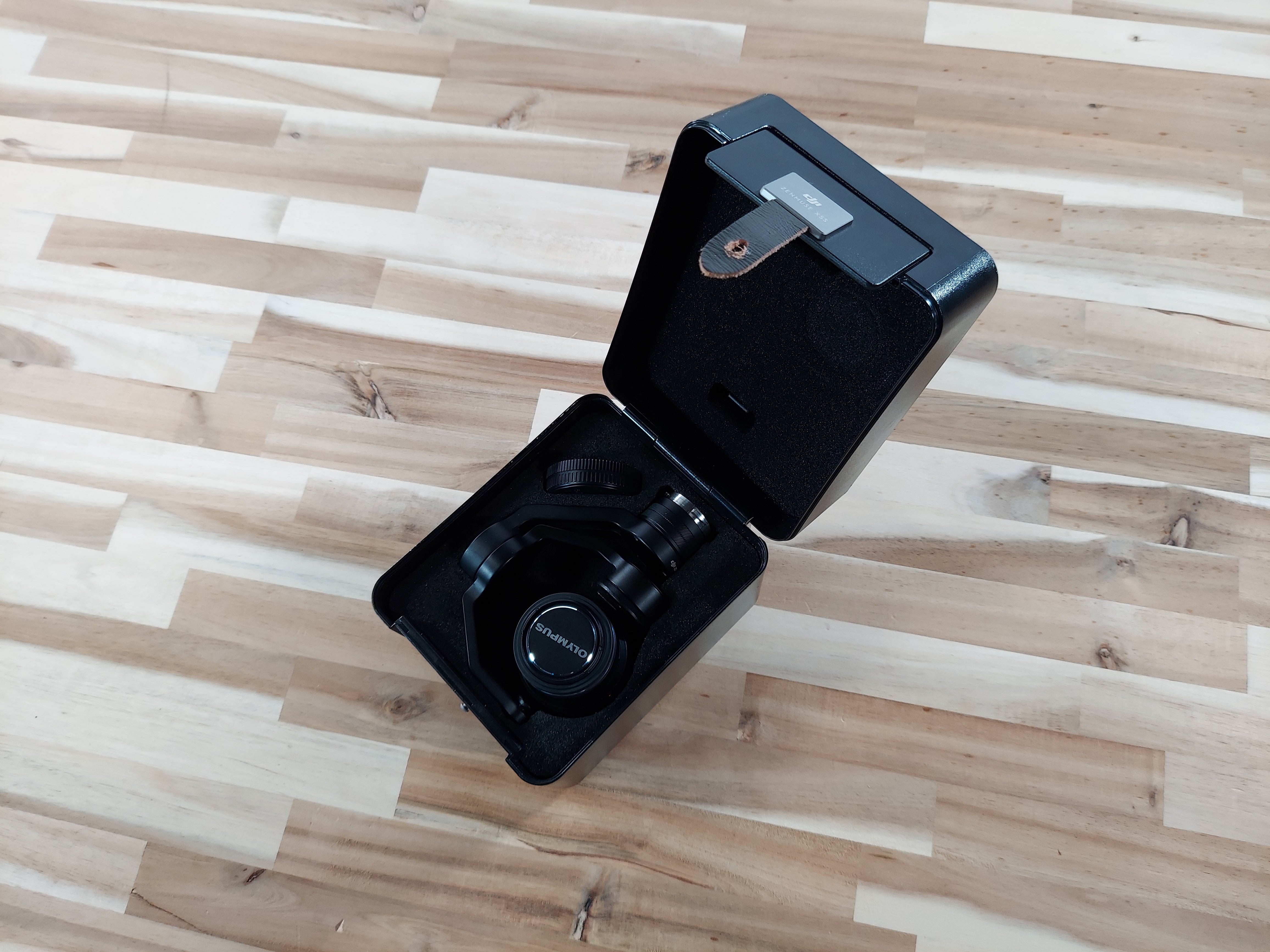 DJI ZENMUSE X5S - Evaluation Unit #4 DJI Florida Drone Supply
