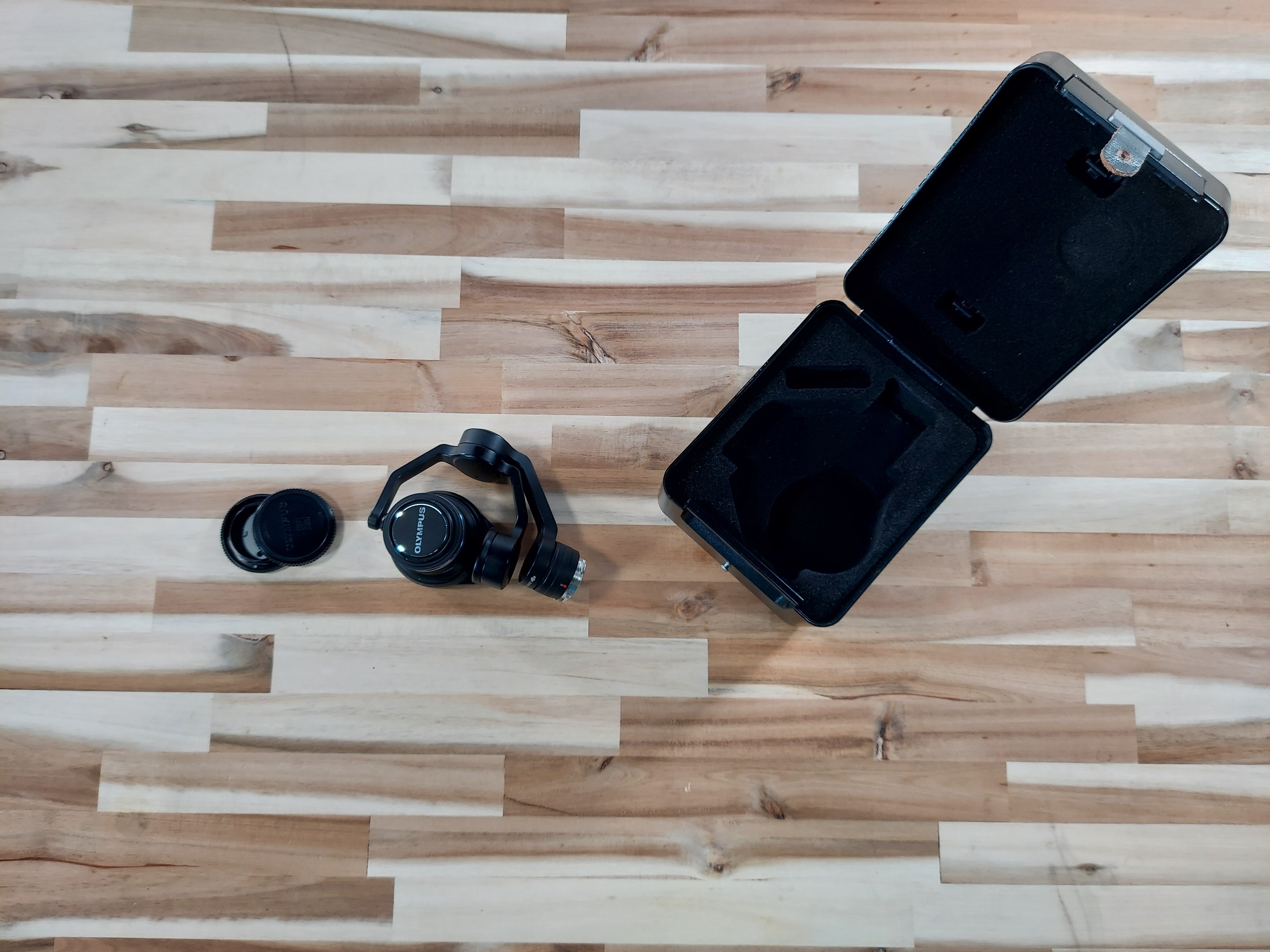 DJI ZENMUSE X5S - Evaluation Unit #4 DJI Florida Drone Supply