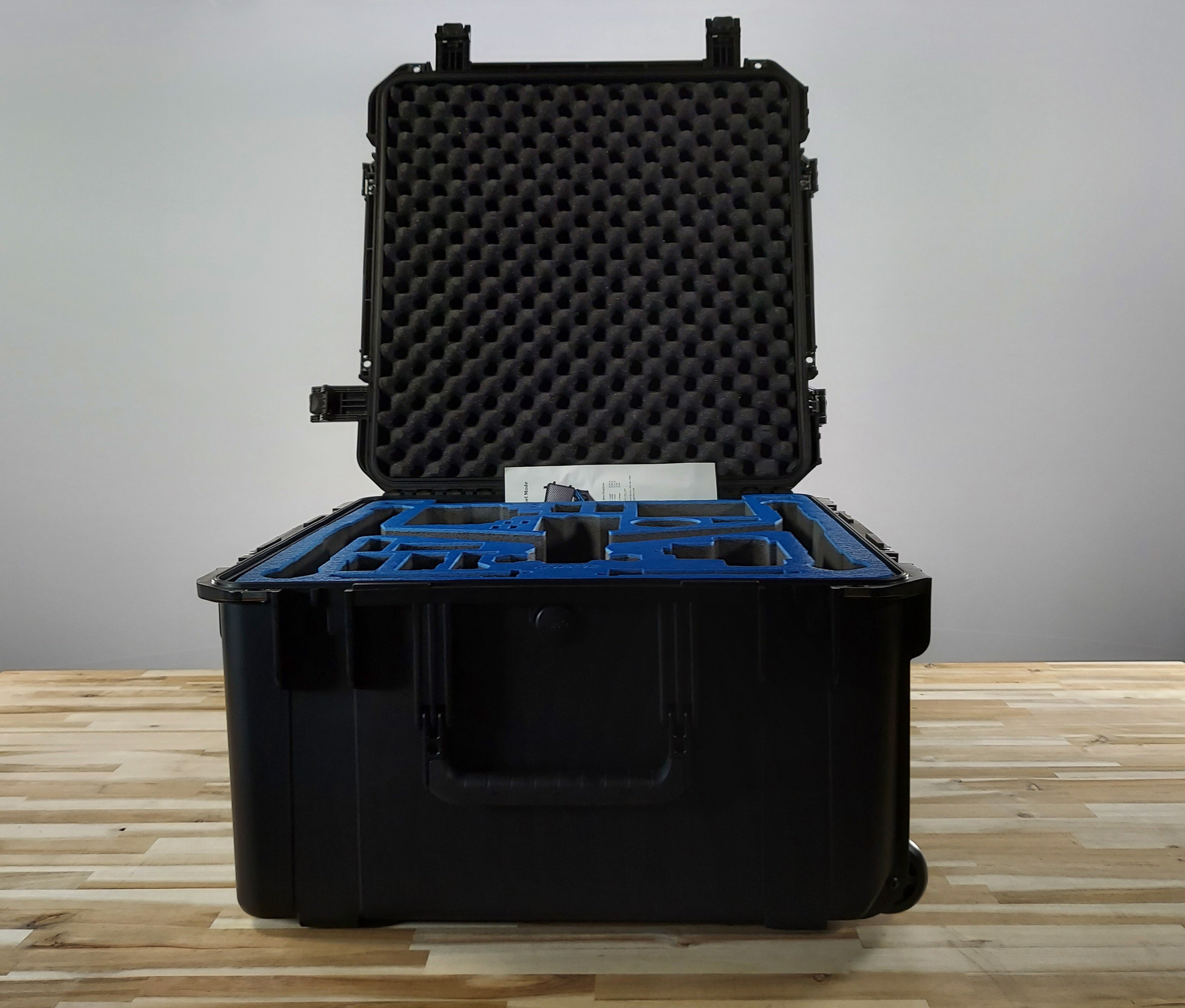 DJI Inspire 2 Landing Mode Case for Cendence, CrystalSky & More - DISPLAY UNIT #7