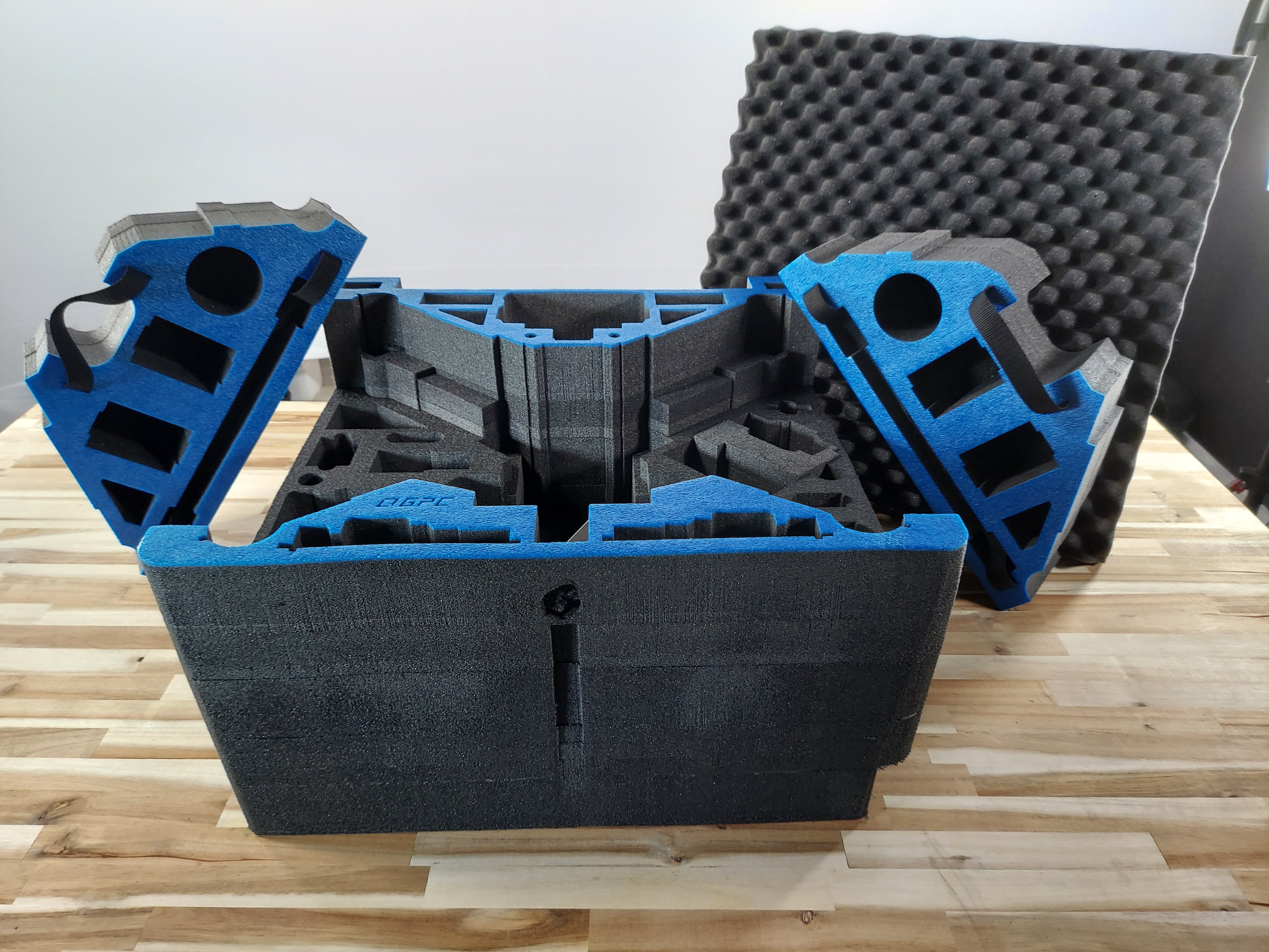 DJI Inspire 2 Landing Mode Case for Cendence, CrystalSky & More - DISPLAY UNIT #7