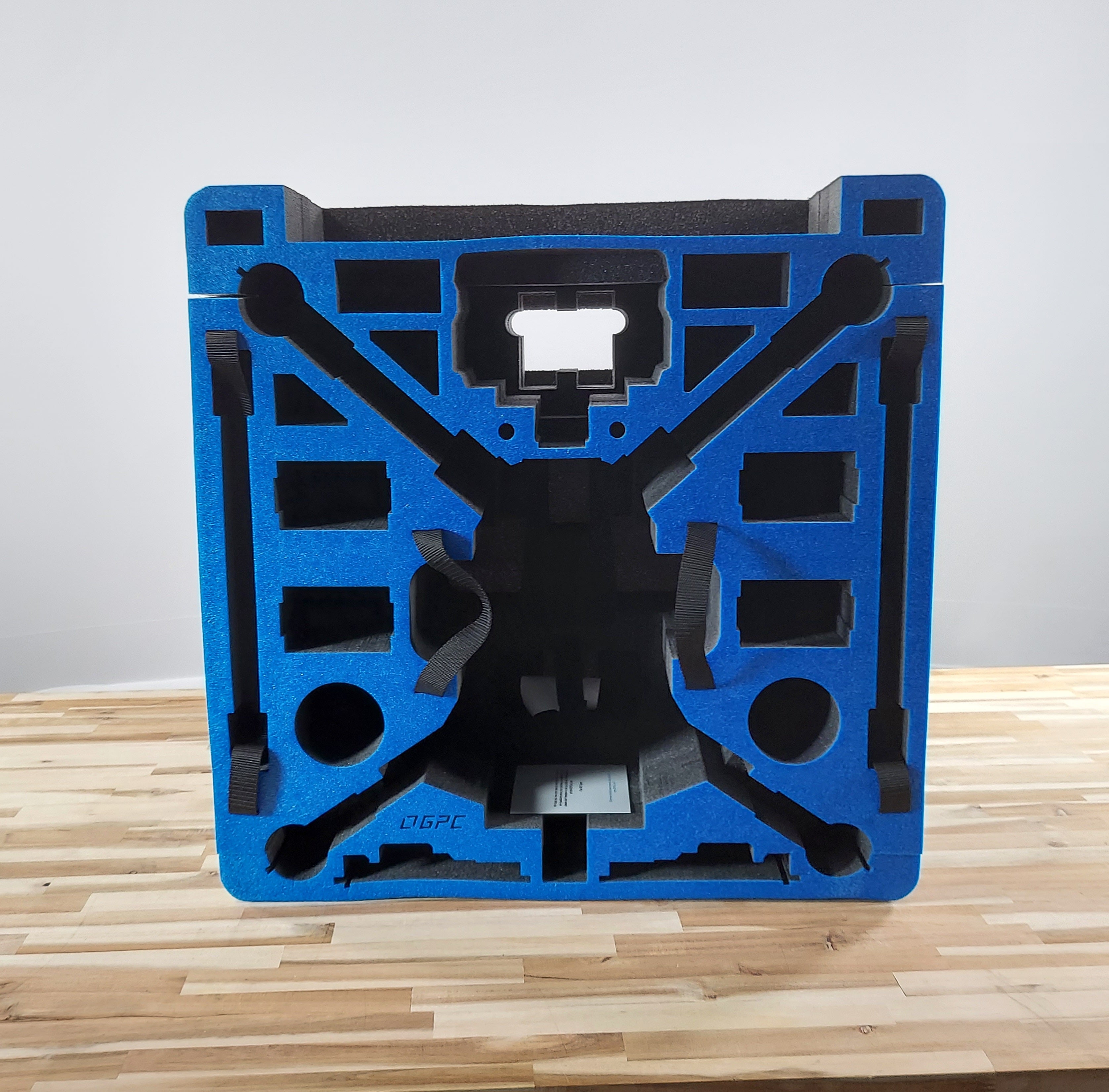 DJI Inspire 2 Landing Mode Case for Cendence, CrystalSky & More - DISPLAY UNIT #7