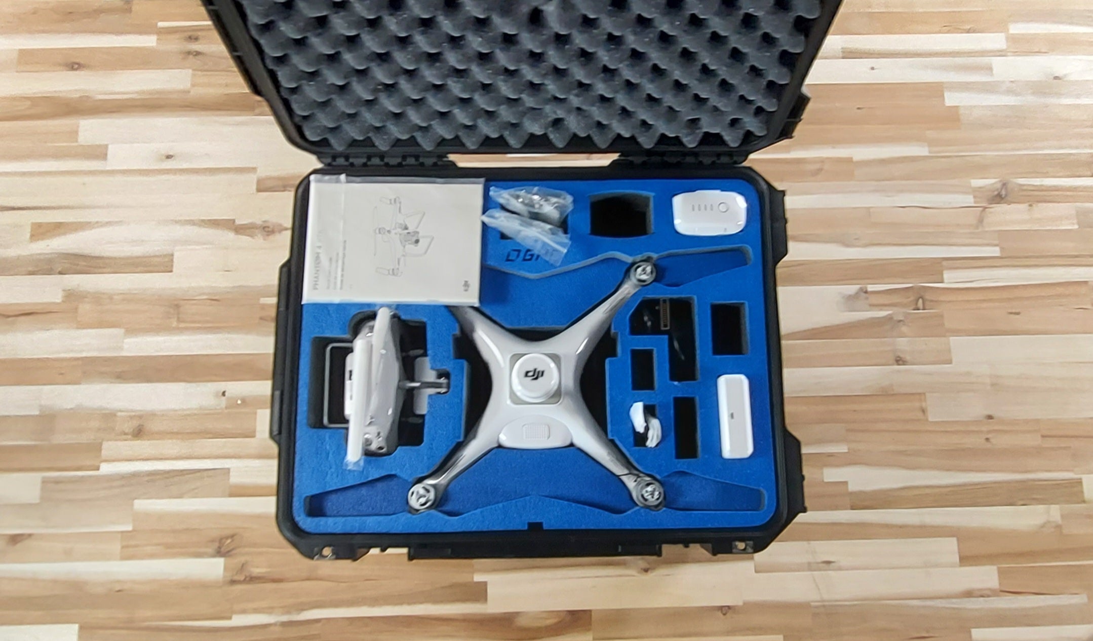 DJI Mini 3 Pro aircraft only - Evaluation Unit - Kit #3 DJI Florida Drone Supply DJI Mini 3 Pro with Smart Controller - Florida Drone Supply