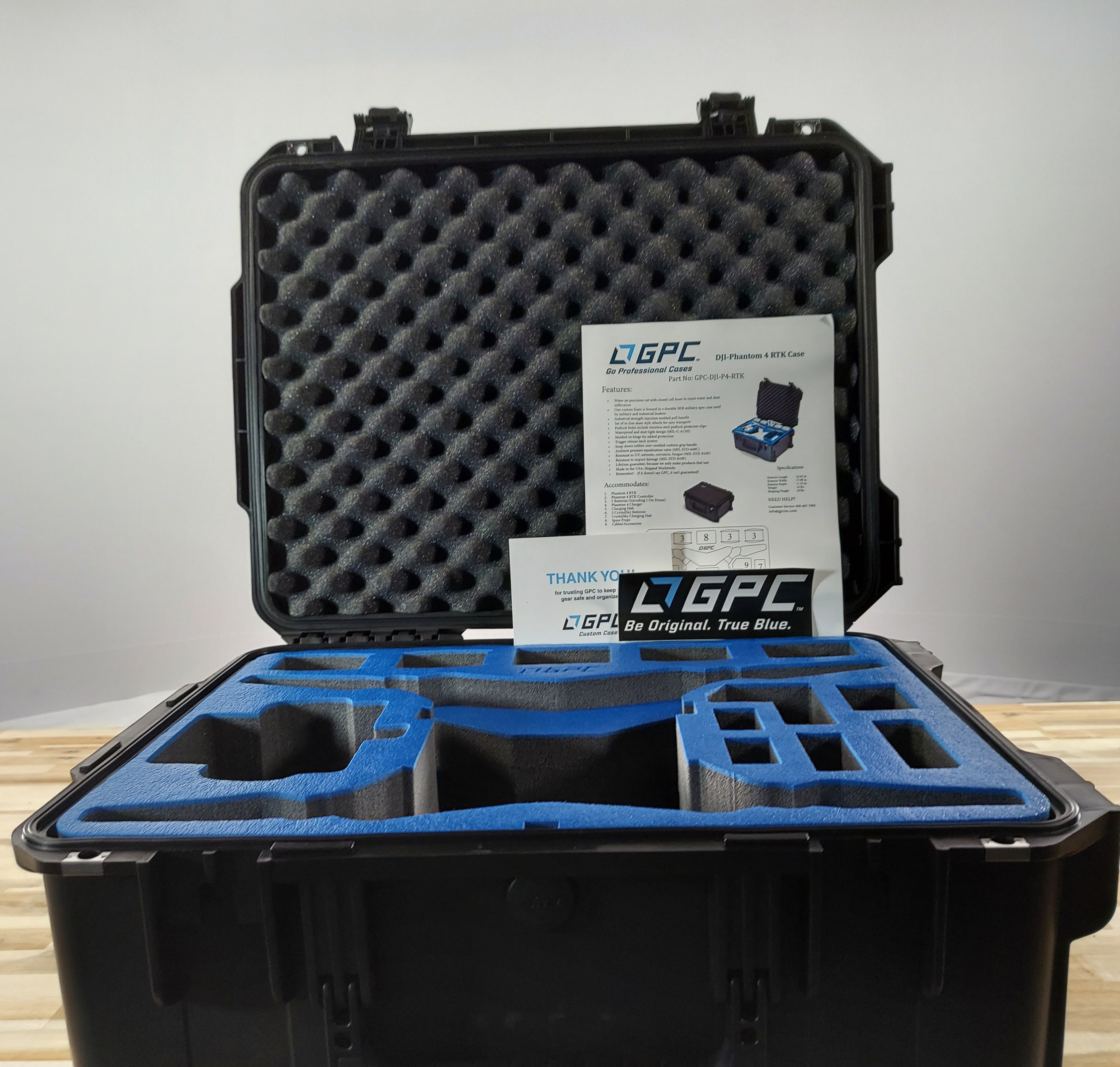 DJI Phantom 4 RTK Case #10