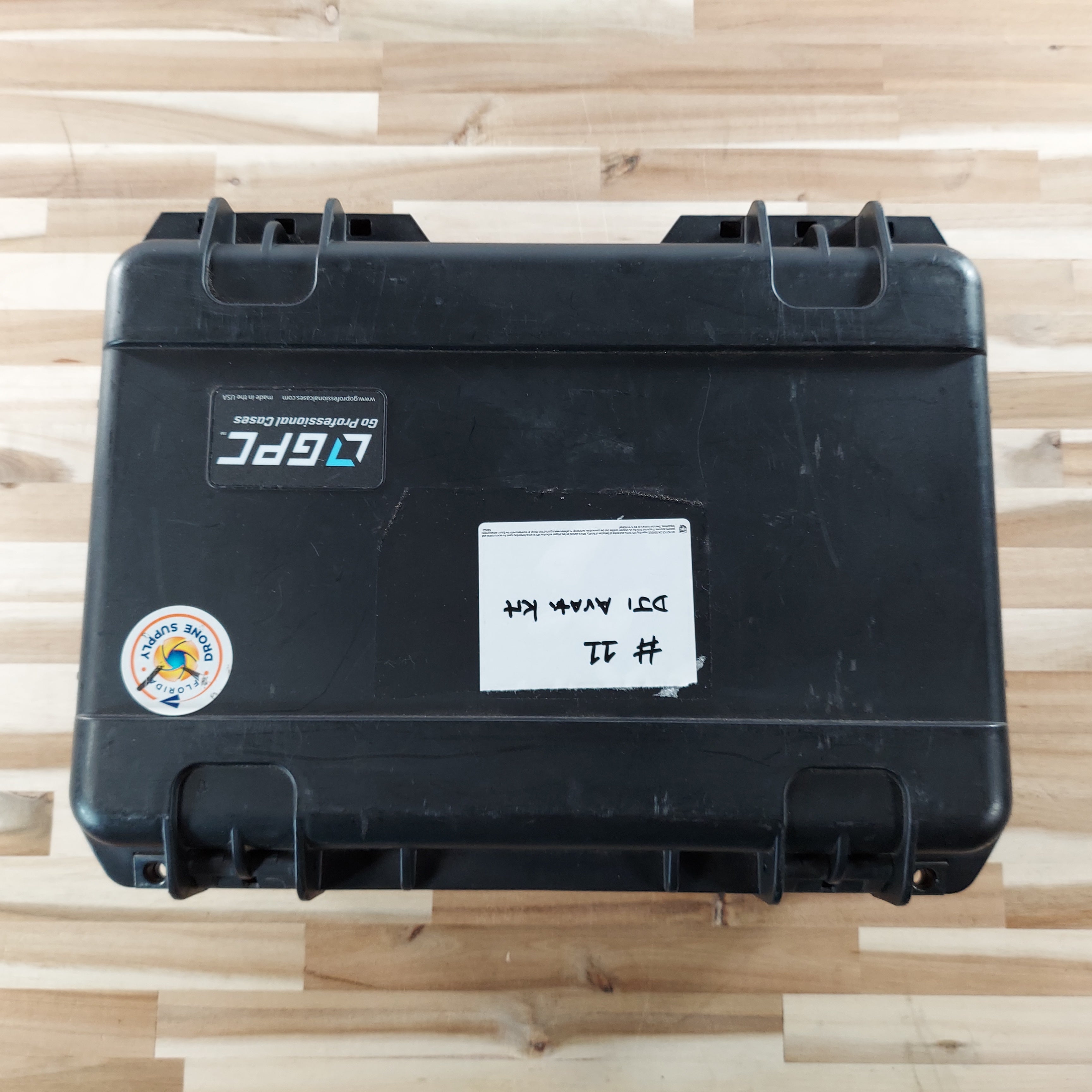 DJI Avata Explorer Combo with Goggles Integra - Evaluation Unit with GPC case #11