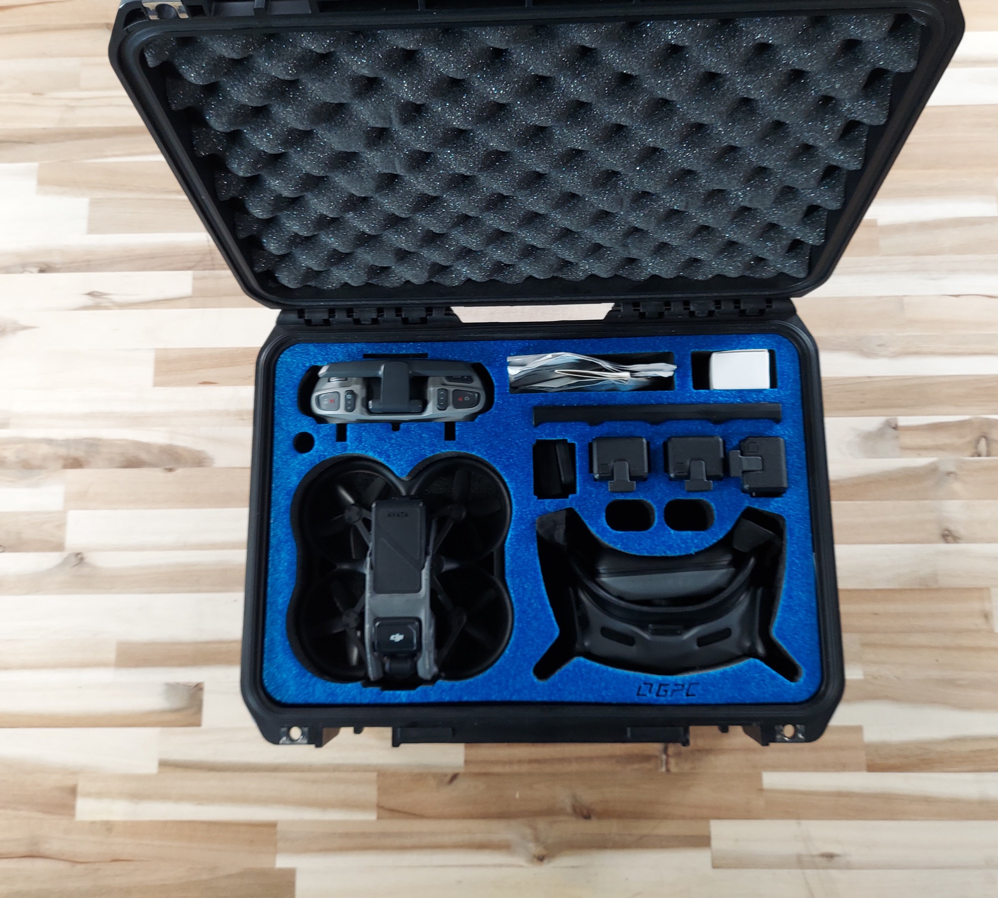 DJI Avata Explorer Combo with Goggles Integra - Evaluation Unit with GPC case #11