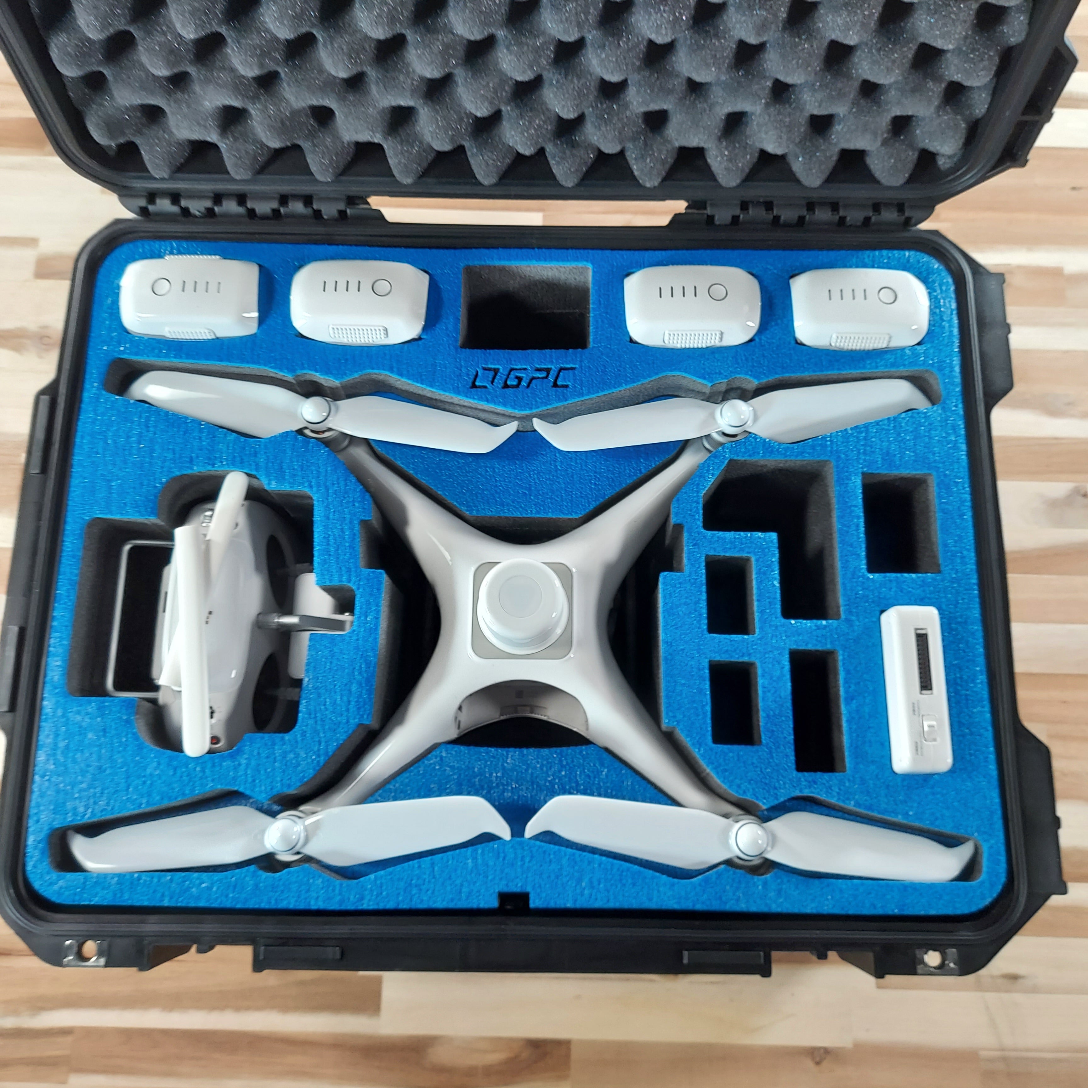 DJI P4 Multispectral Agriculture Drone - Evaluation Unit #12