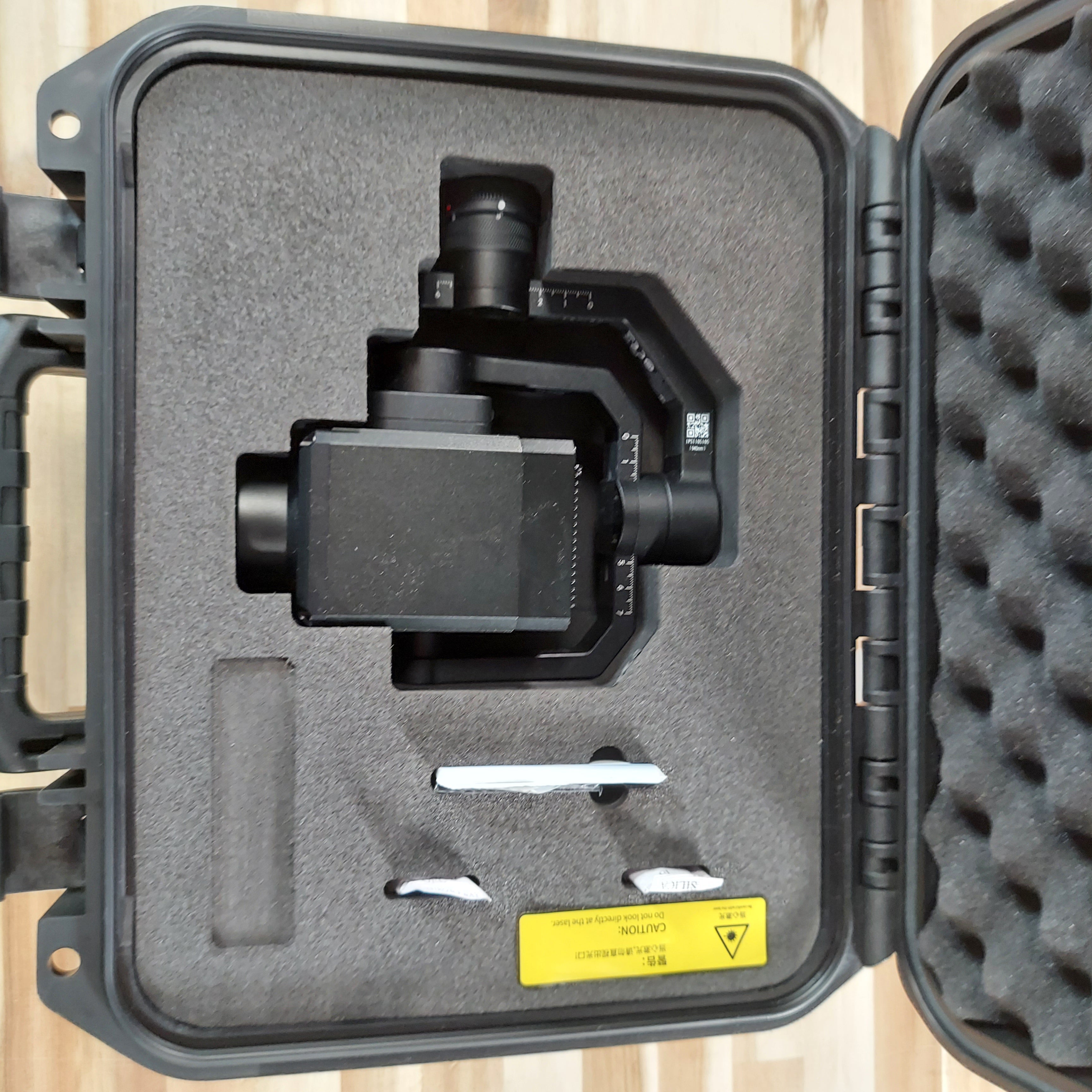 CZI IR10 Infrared Laser Zoom Searchlight - Evaluation Unit #17