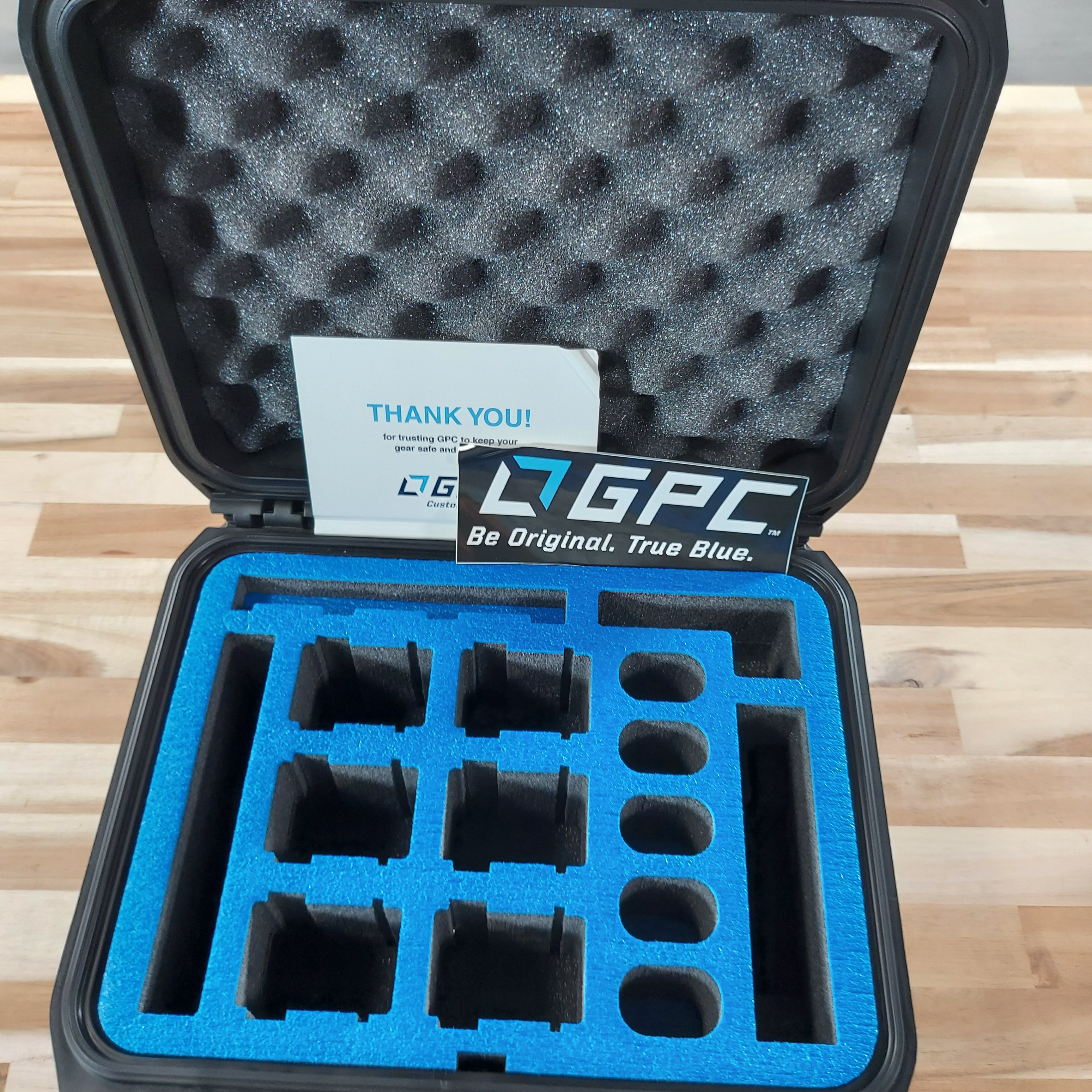 DJI FPV Battery Case - Display Unit #19