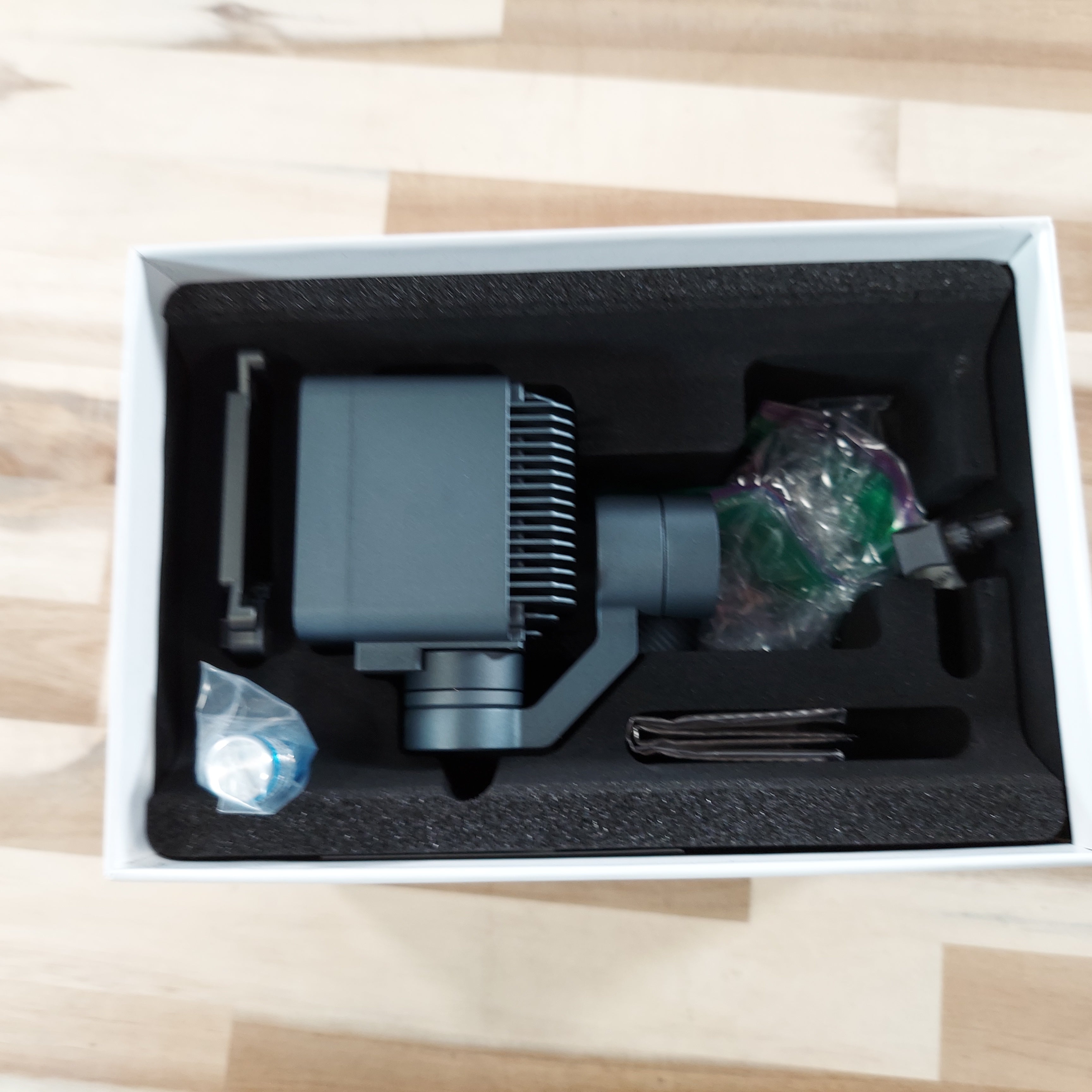 GL60 Mini Gimbal Spotlight - Evaluation Unit #22