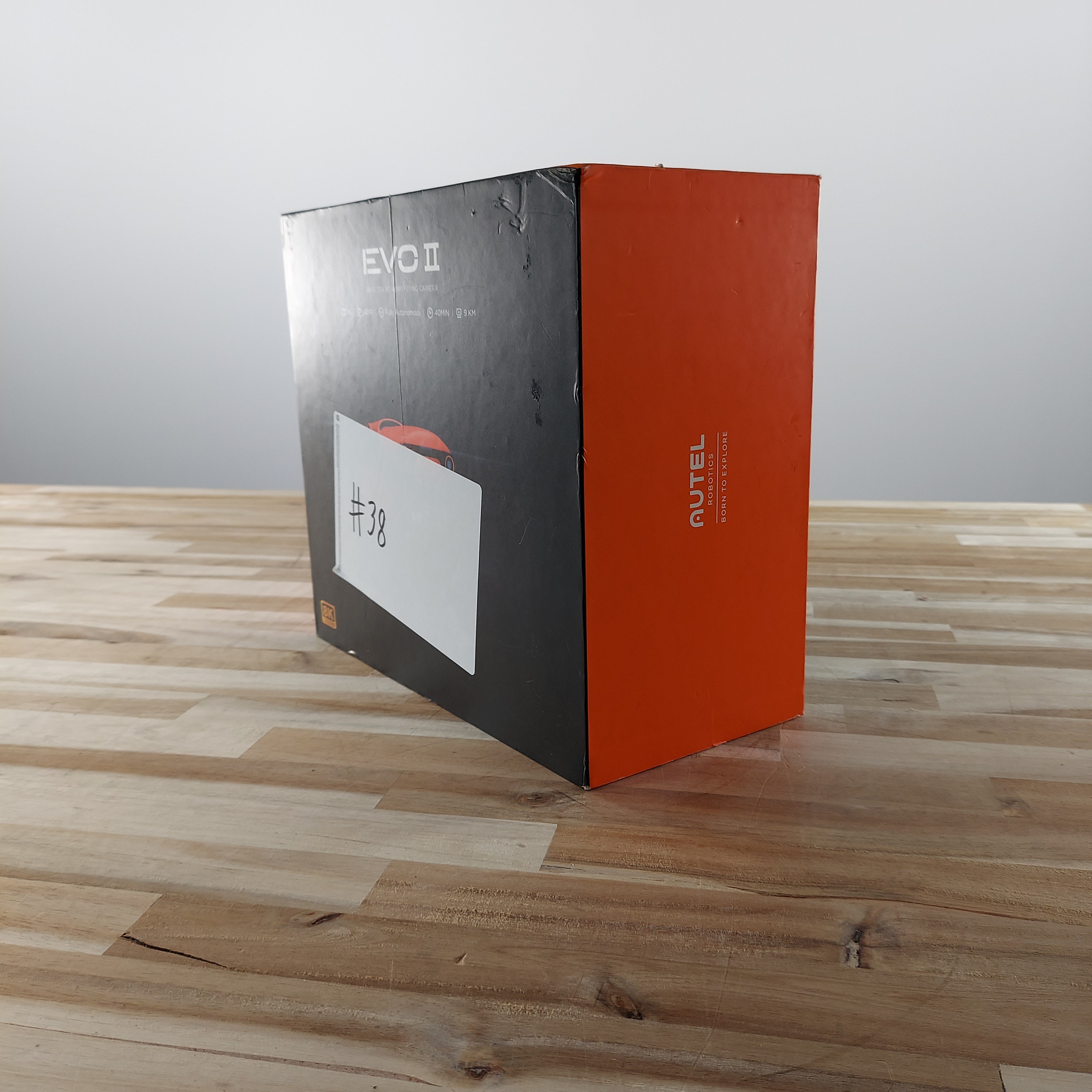 Autel Evo II, Pro 8K V1, standard controller and Live Deck - Evaluation Unit #38 Autel Florida Drone Supply