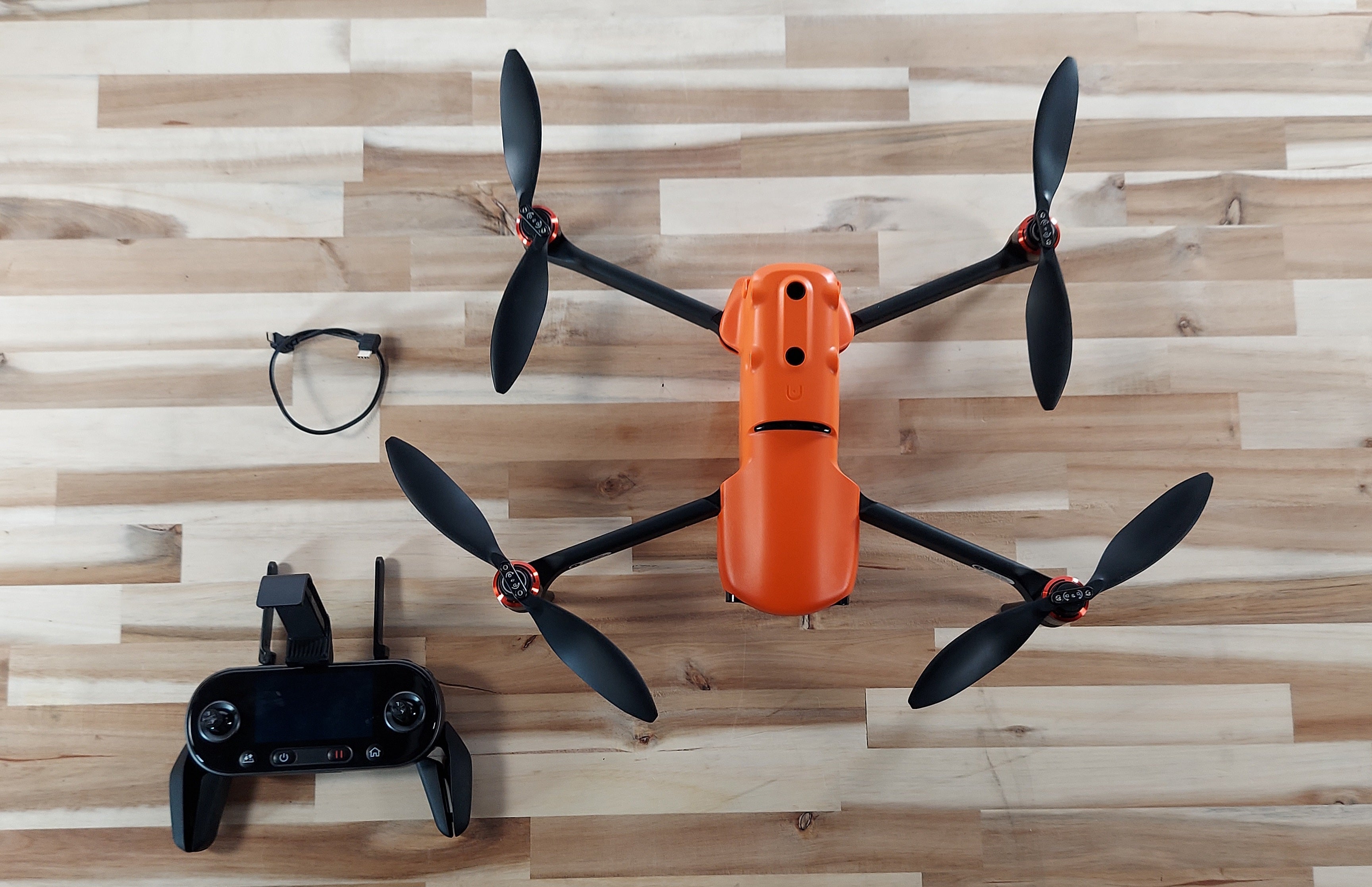 Autel Evo II, Pro 8K V1, standard controller and Live Deck - Evaluation Unit #38 Autel Florida Drone Supply