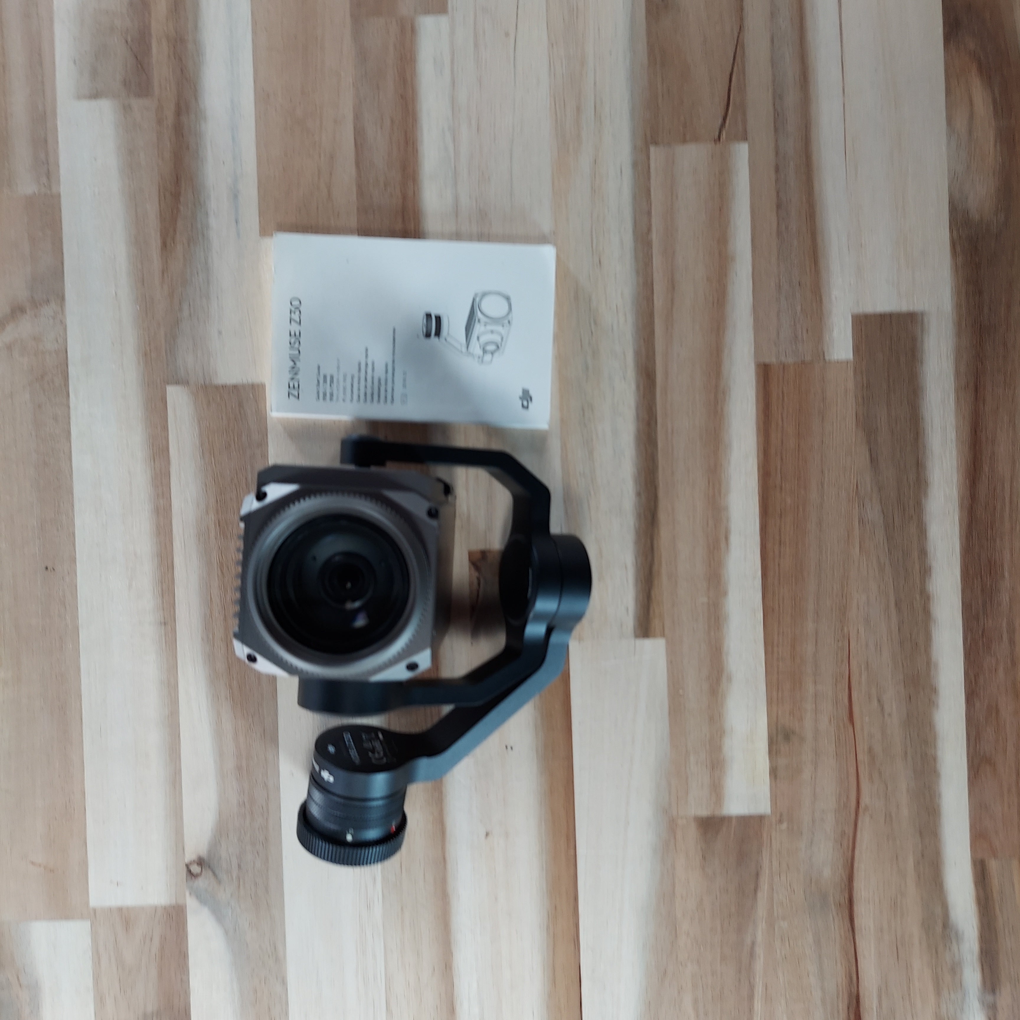 Zenmuse Z30 Gimbal Camera Evaluation Unit #41