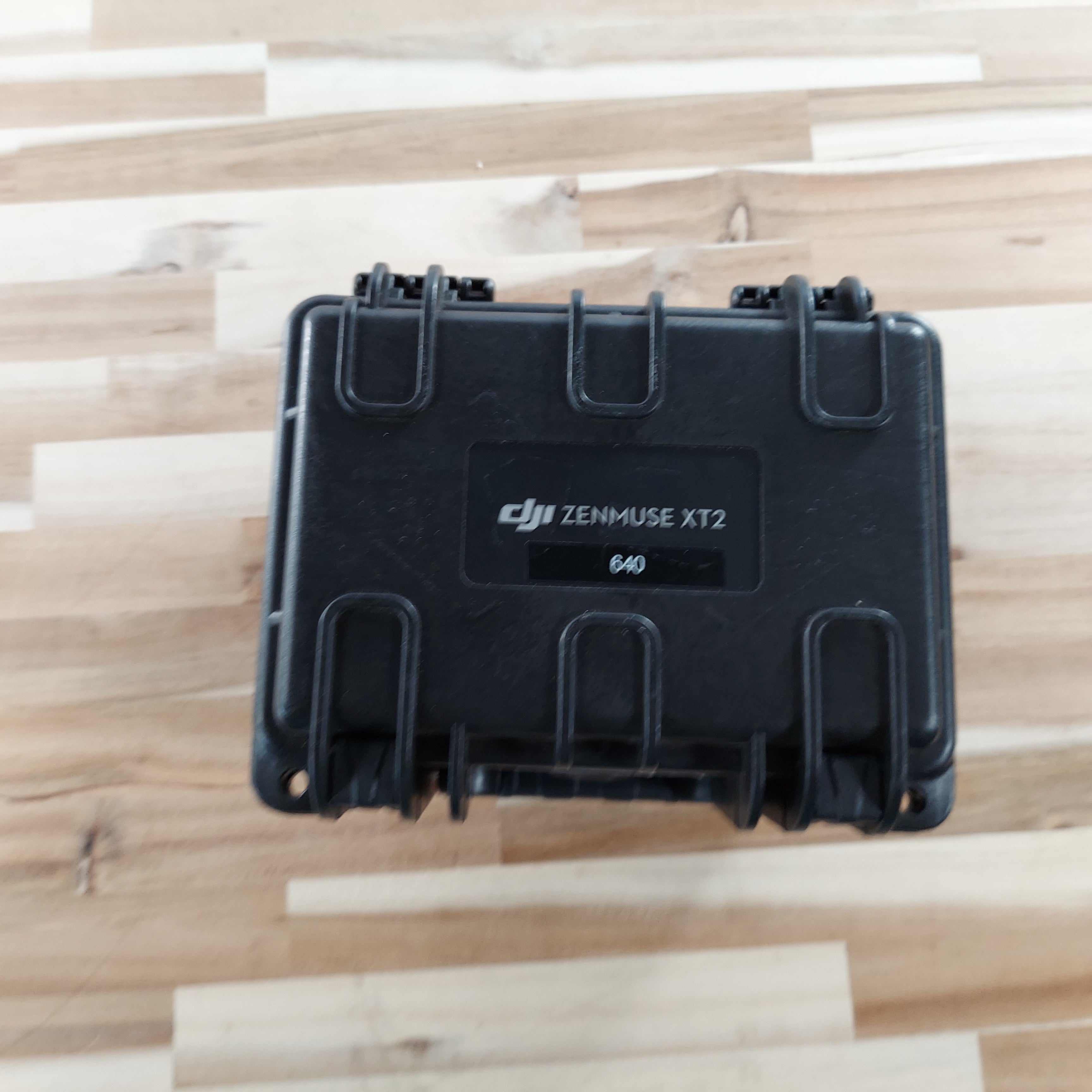 DJI Zenmuse XT2 – Dual Thermal & 4K Visual Camera - Evaluation Unit #43 Florida Drone Supply Florida Drone Supply
