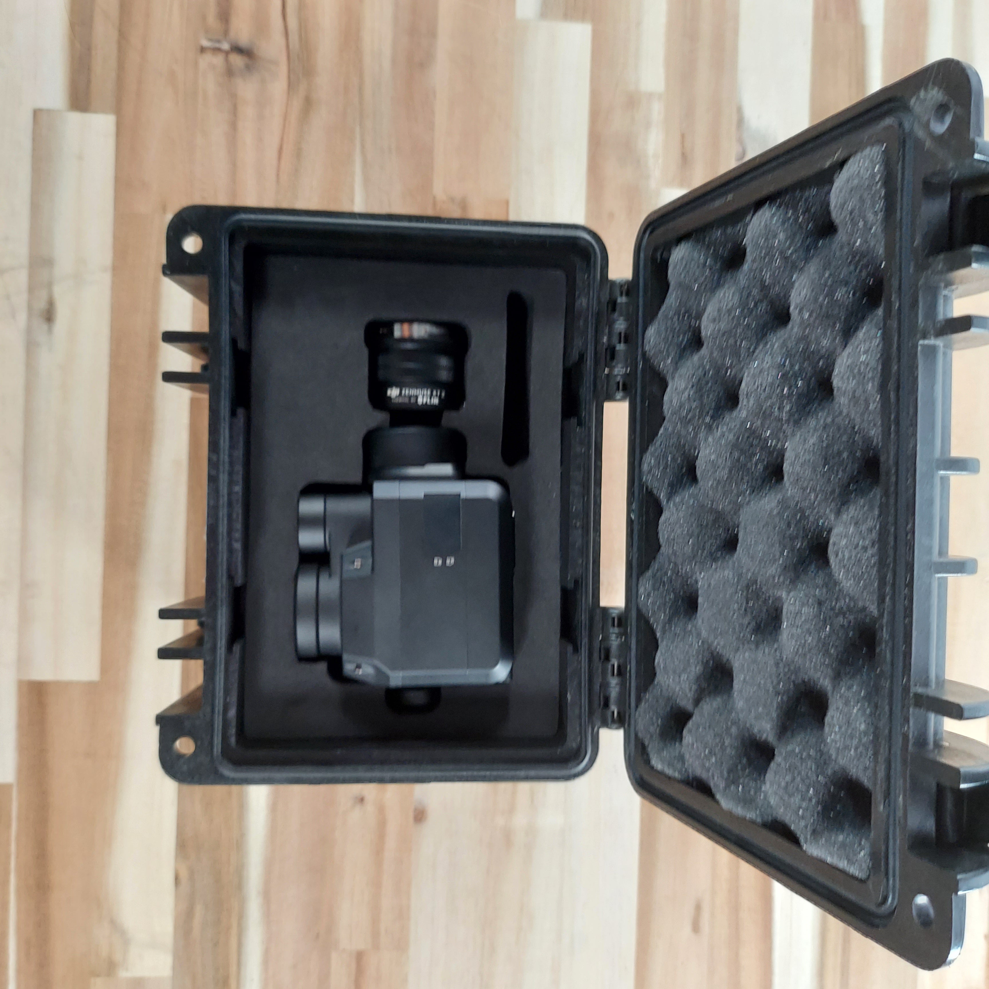 DJI Zenmuse XT2 – Dual Thermal & 4K Visual Camera - Evaluation Unit #43 Florida Drone Supply Florida Drone Supply