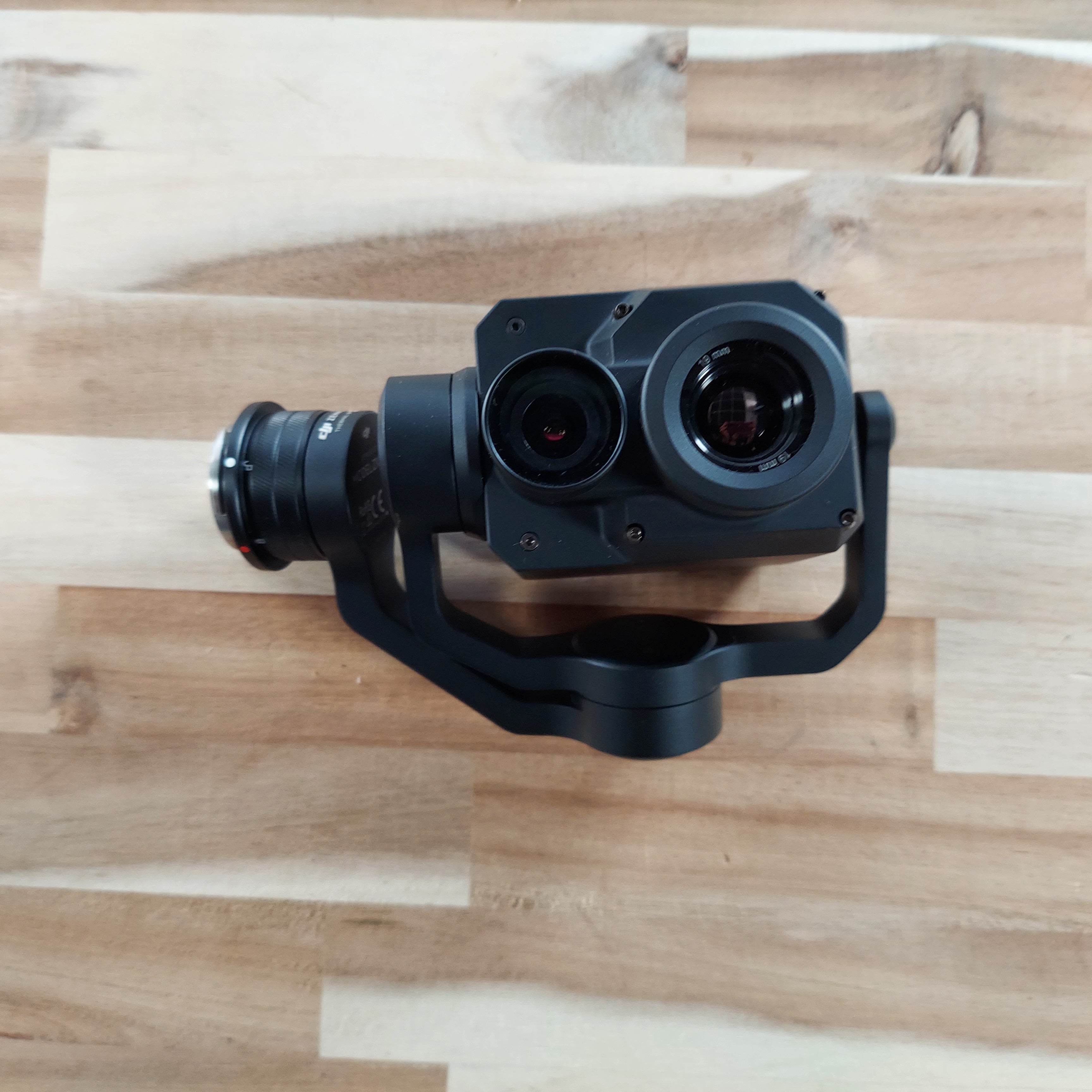 DJI Zenmuse XT2 – Dual Thermal & 4K Visual Camera - Evaluation Unit #43 Florida Drone Supply Florida Drone Supply