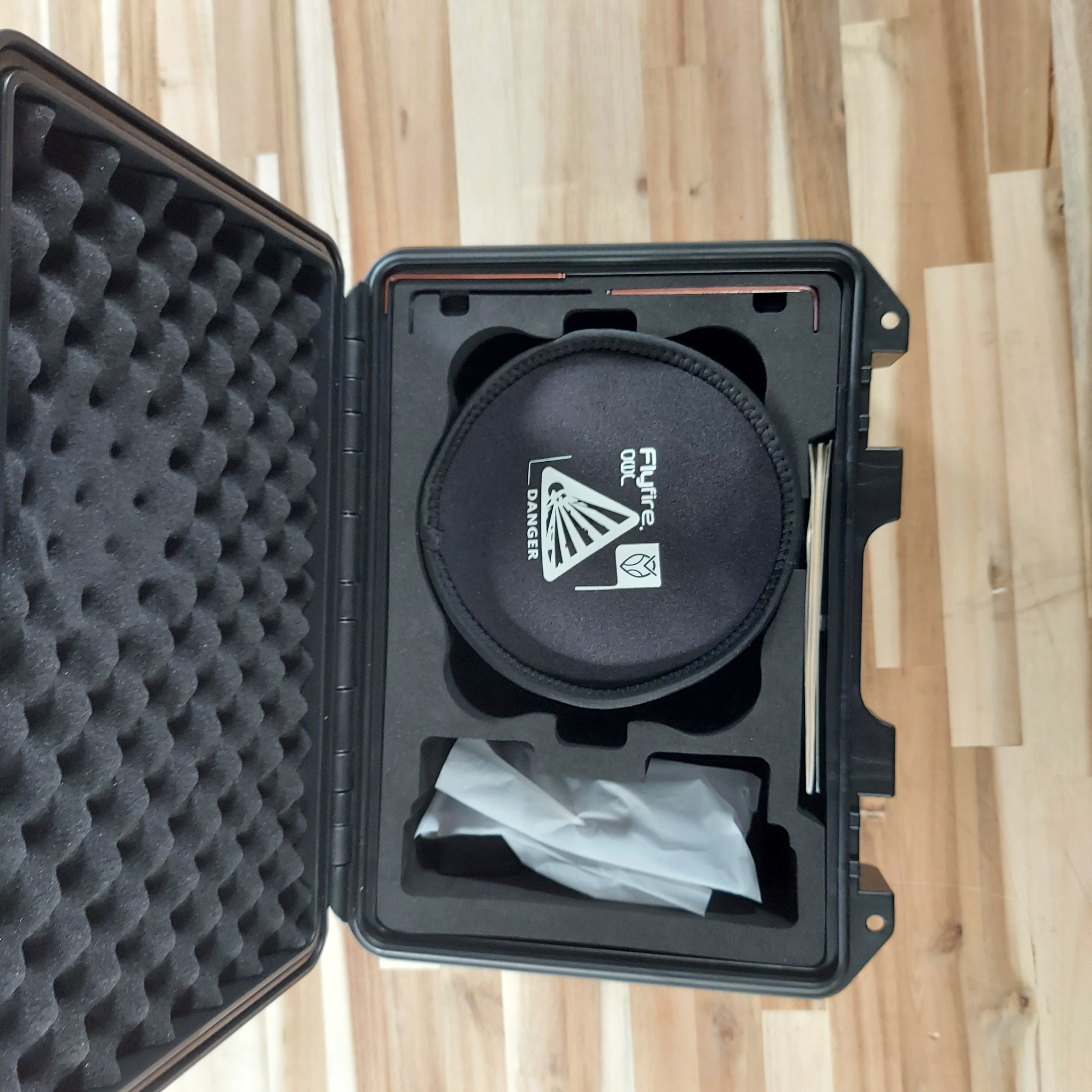 FlyFire OWL Parachute Recovery System for DJI Matrice 300 / 350 RTK - Evaluation Unit #44