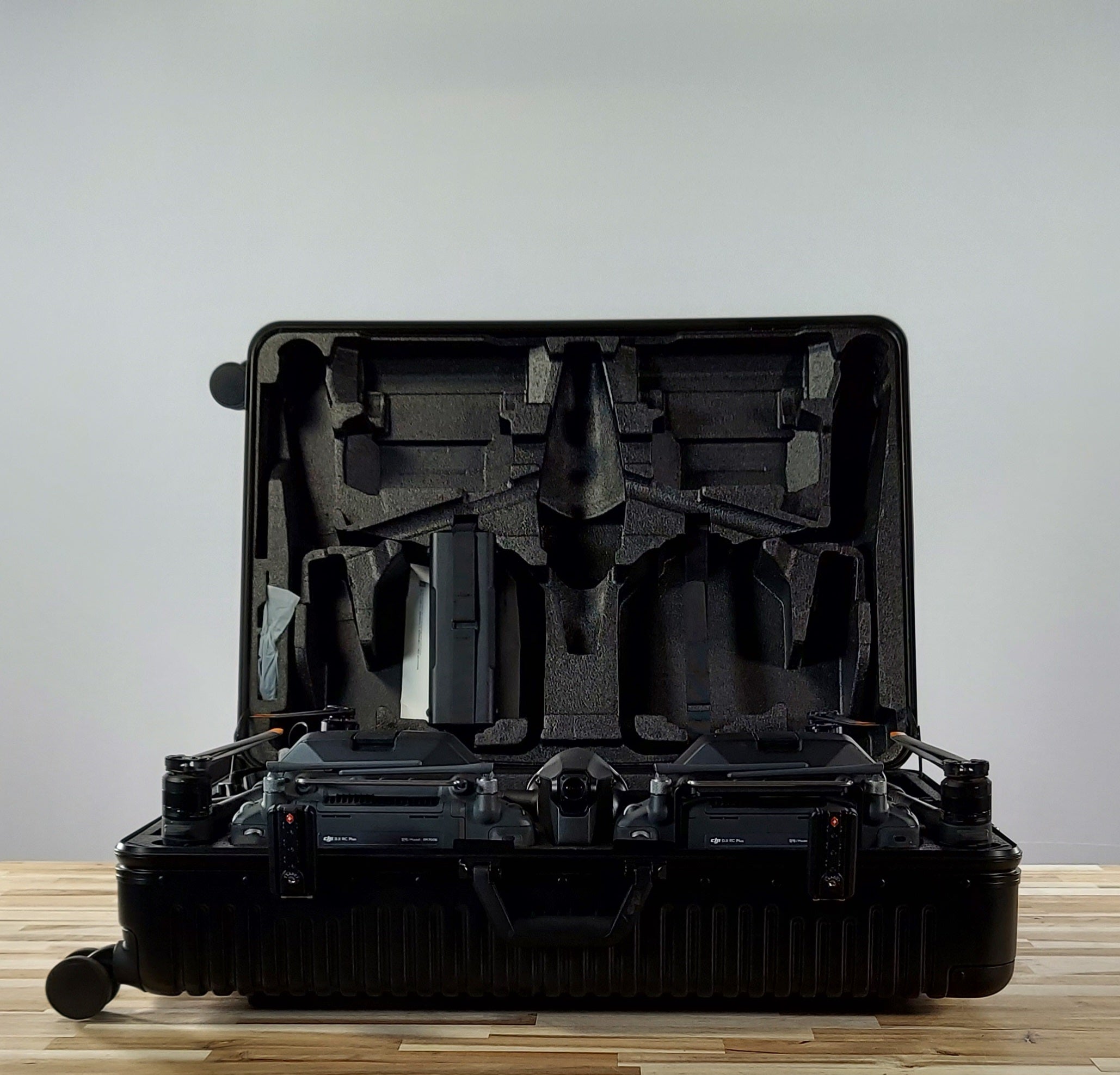 DJI Inspire 3 and Lens Kit - Evaluation Kit #67 DJI Florida Drone Supply