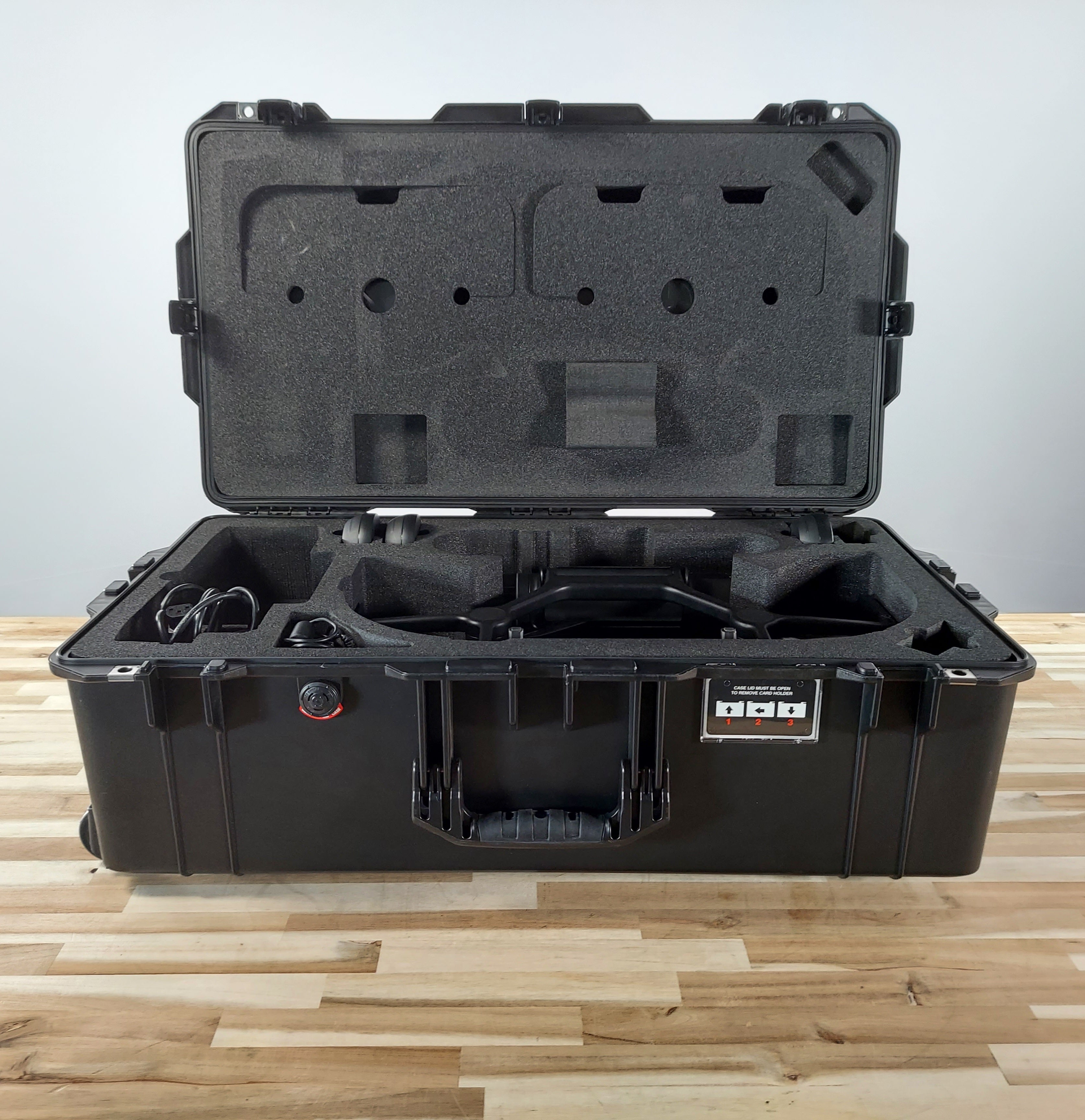 Leica BLK2FLY - Autonomous Flying Laser Scanner -Evaluation Unit #68