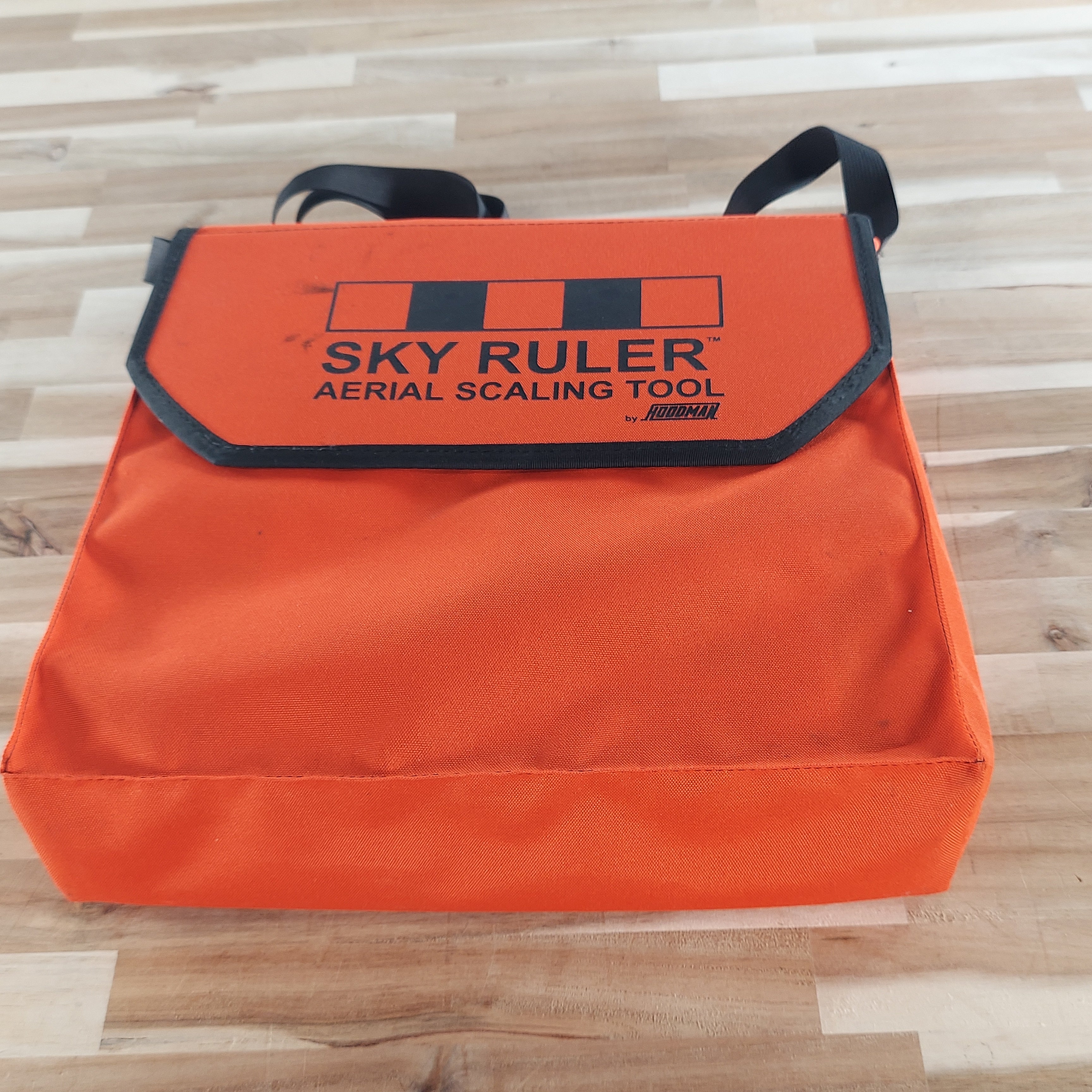 Hoodman - Sky Ruler - Evaluation Unit #73