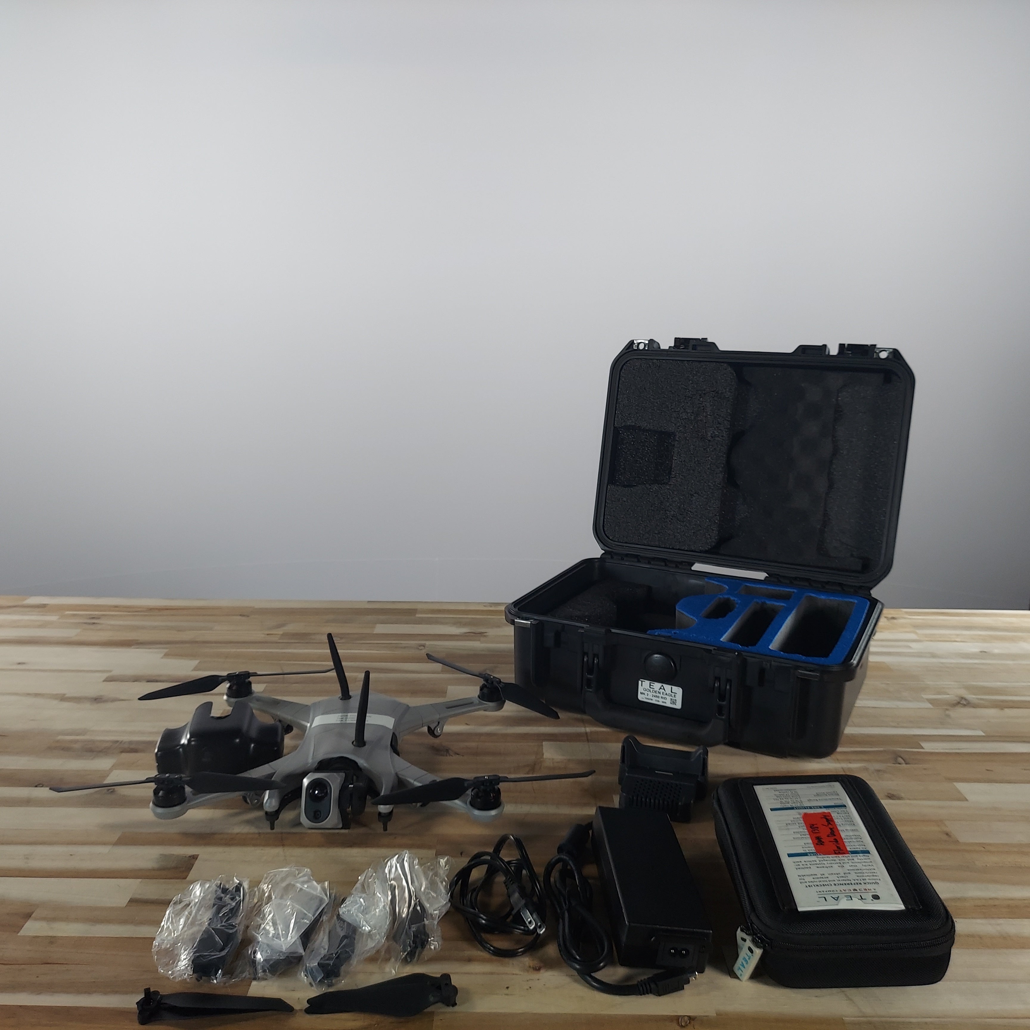 TEAL 2 UAS System 2.4 Ghz - Evaluation Unit #91 a/b