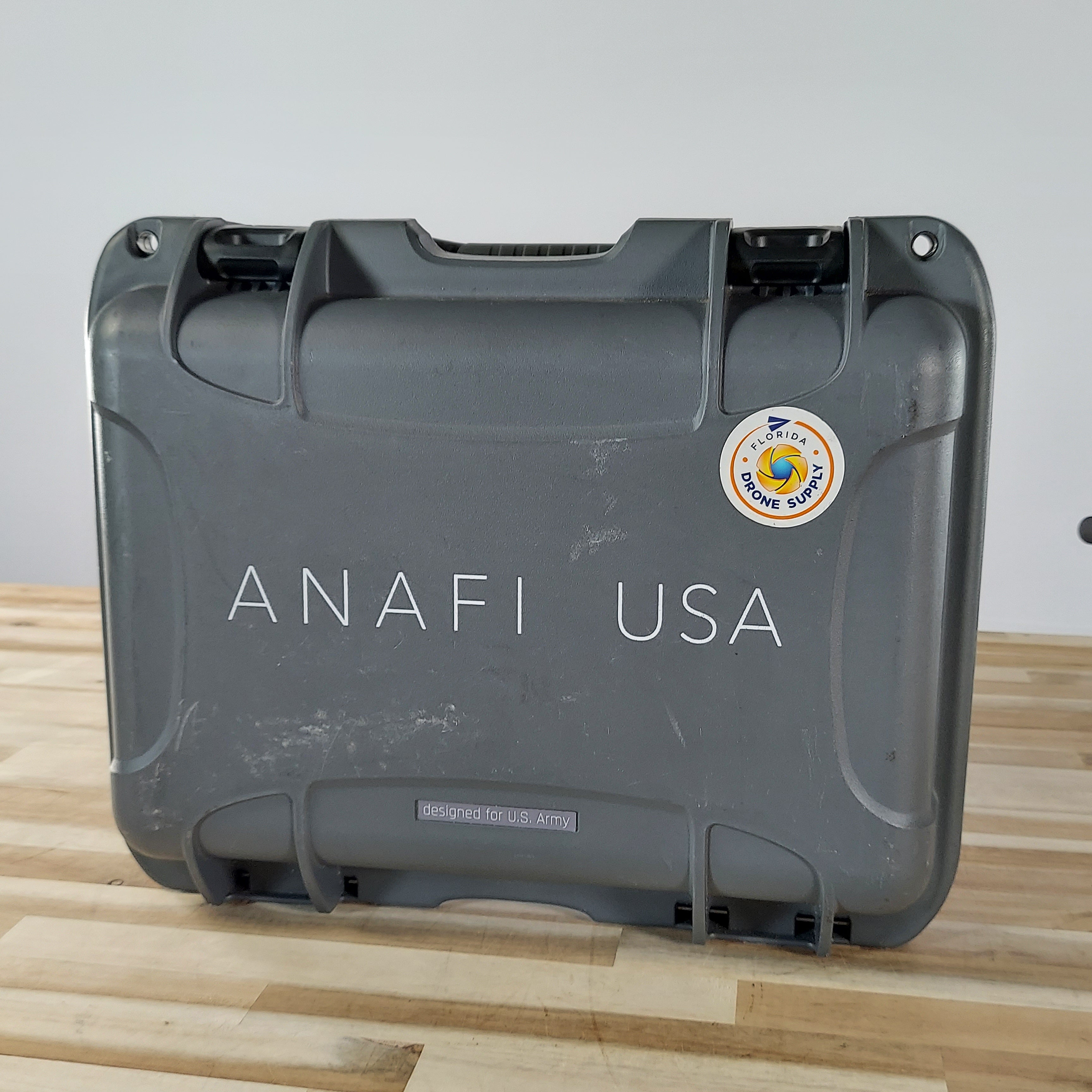 Parrot Anafi USA Gov Edition - Blue List UAS - Evaluation Unit #97