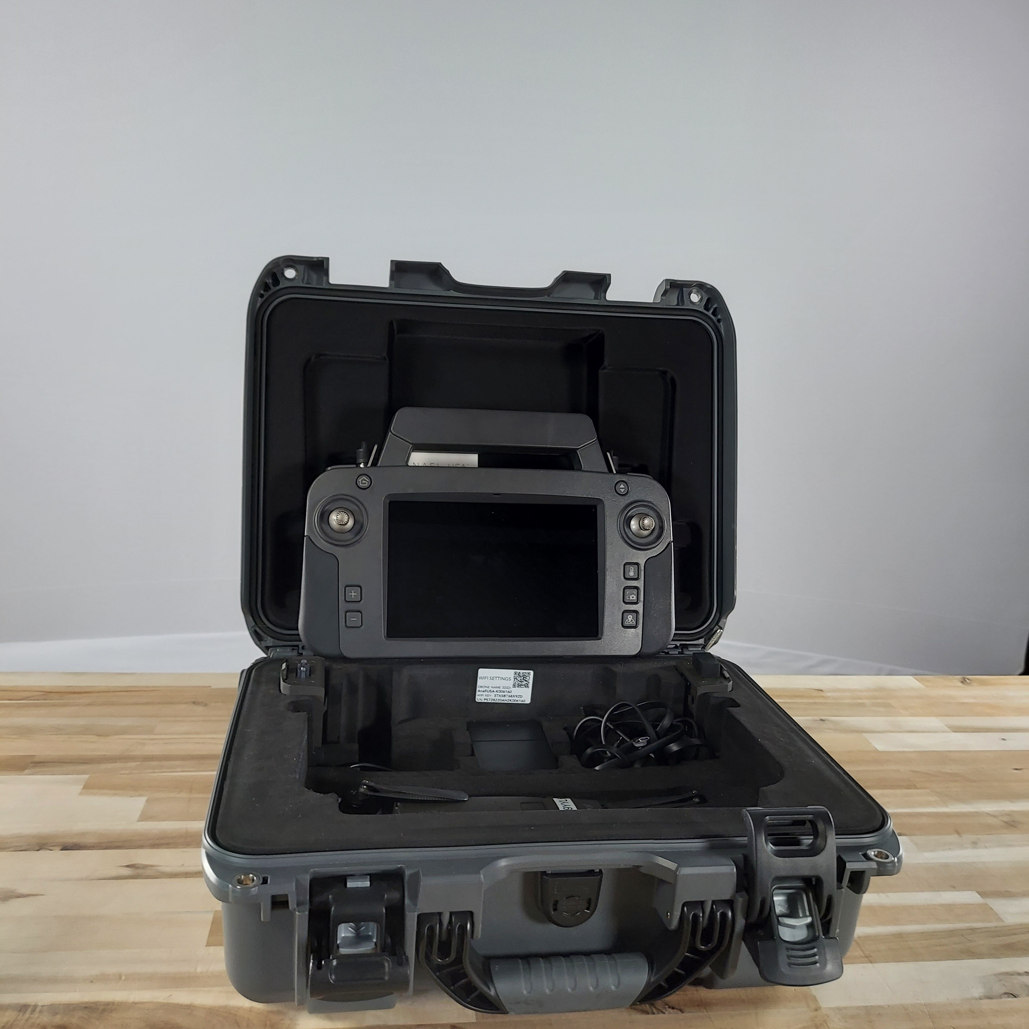 Parrot Anafi USA Gov Edition - Blue List UAS - Evaluation Unit #97