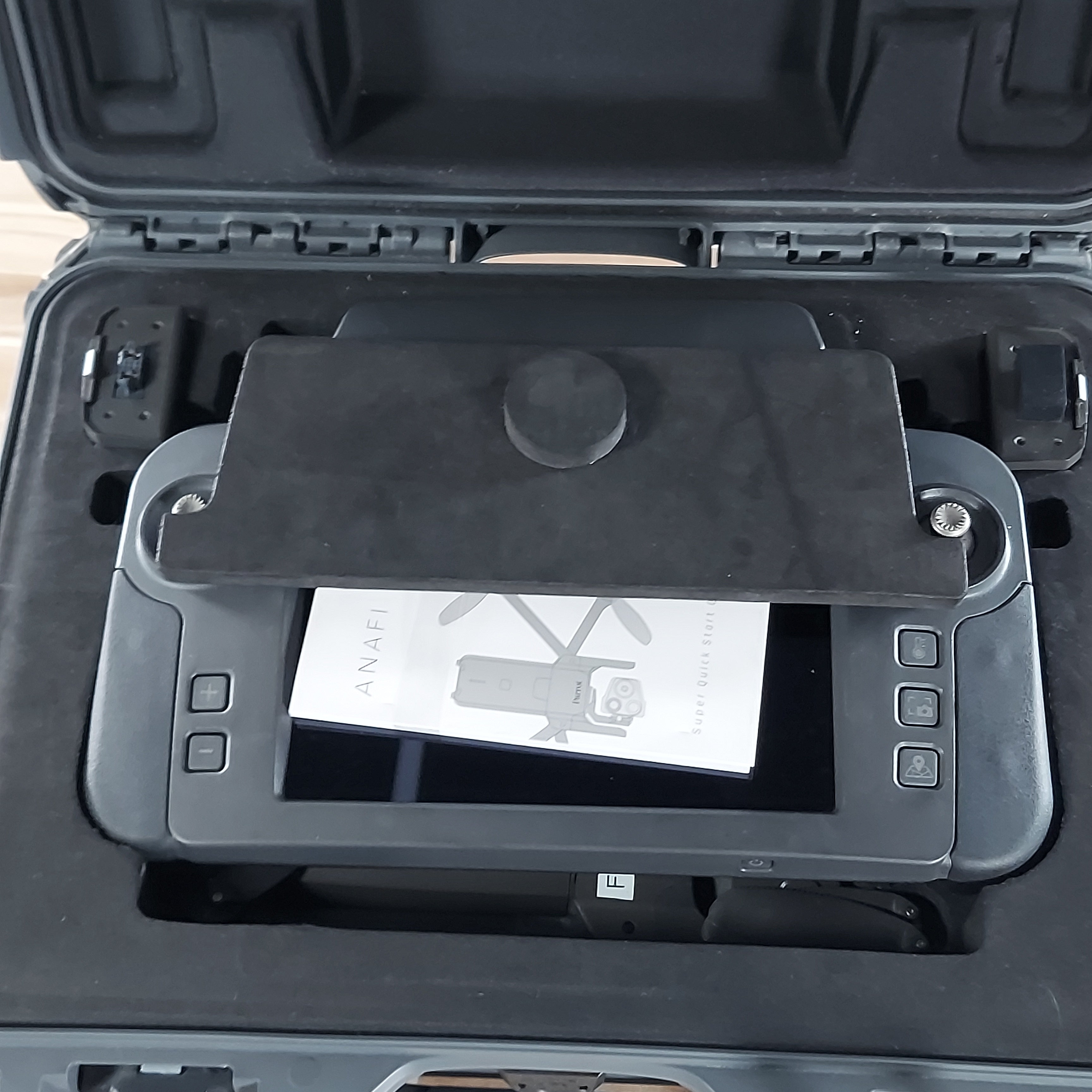 Parrot Anafi USA Gov Edition - Blue List UAS - Evaluation Unit #97