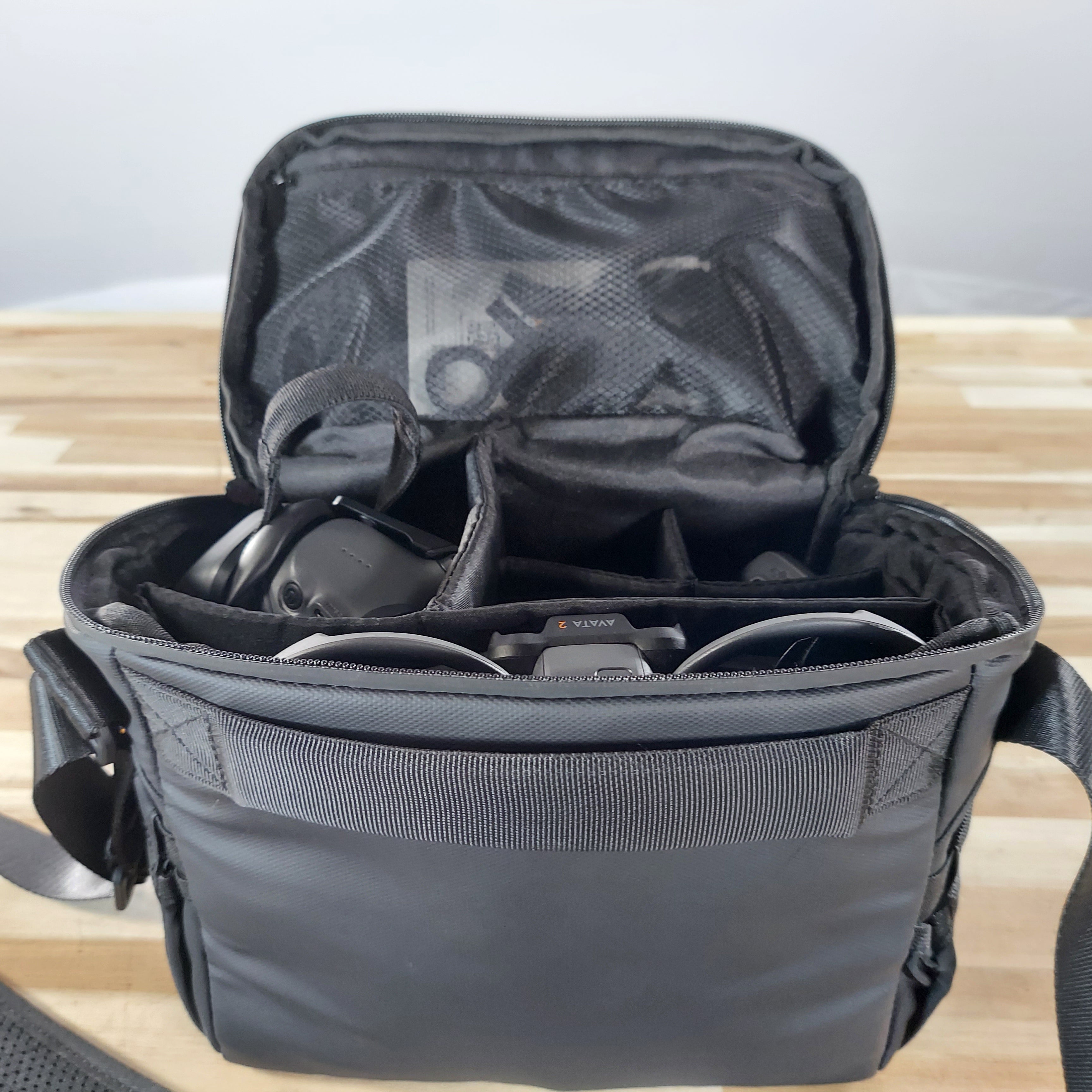 DJI Avata 2 FPV Drone Fly More Combo with Goggles 3, RC Motion 3 Controller and 3x Batteries - Evaluation Unit #100