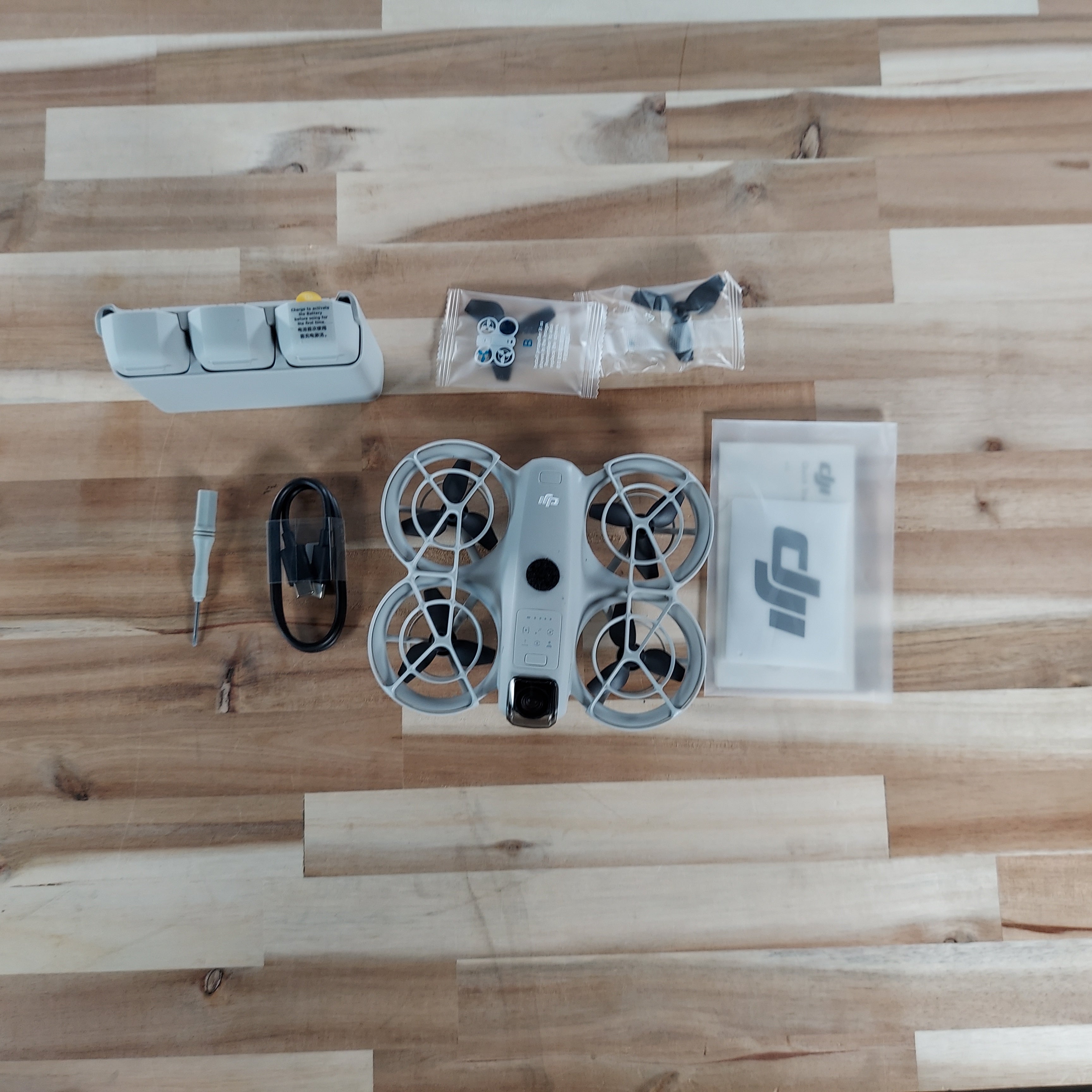 DJI Neo (No RC) - Evaluation Unit #101 DJI Florida Drone Supply