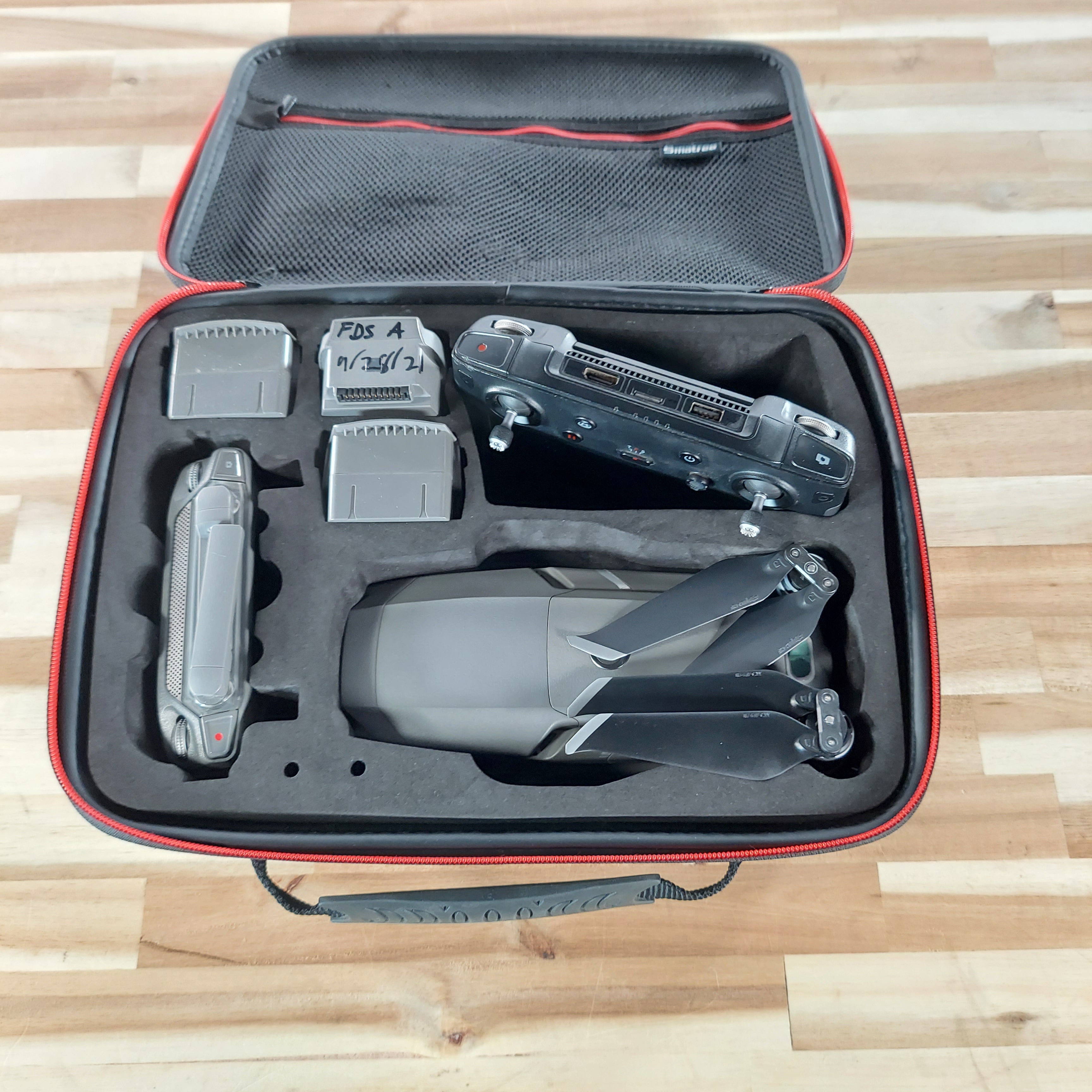 Mavic 2 Pro Kit - Evaluation Unit #109