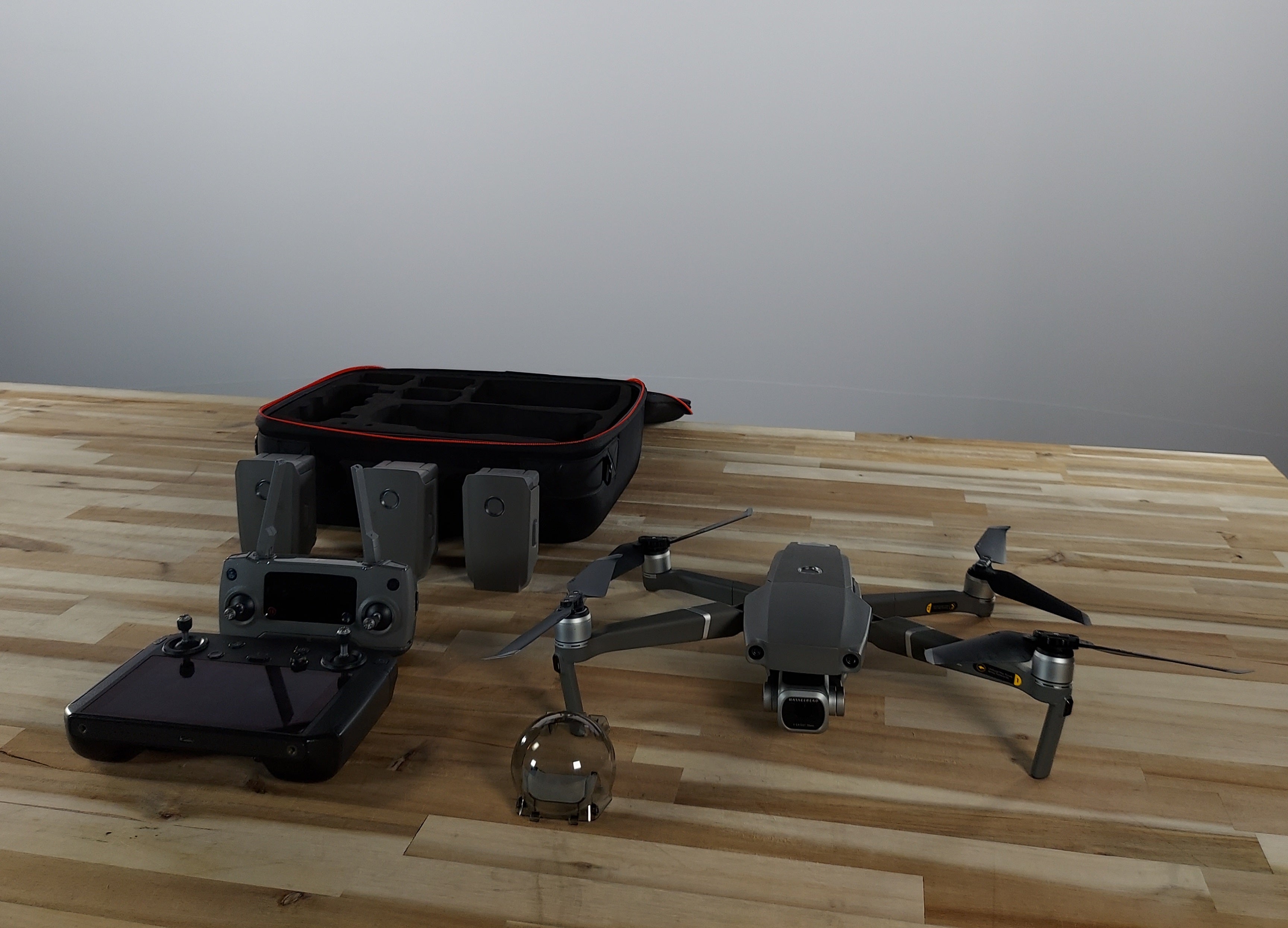 Mavic 2 Pro Kit - Evaluation Unit #109