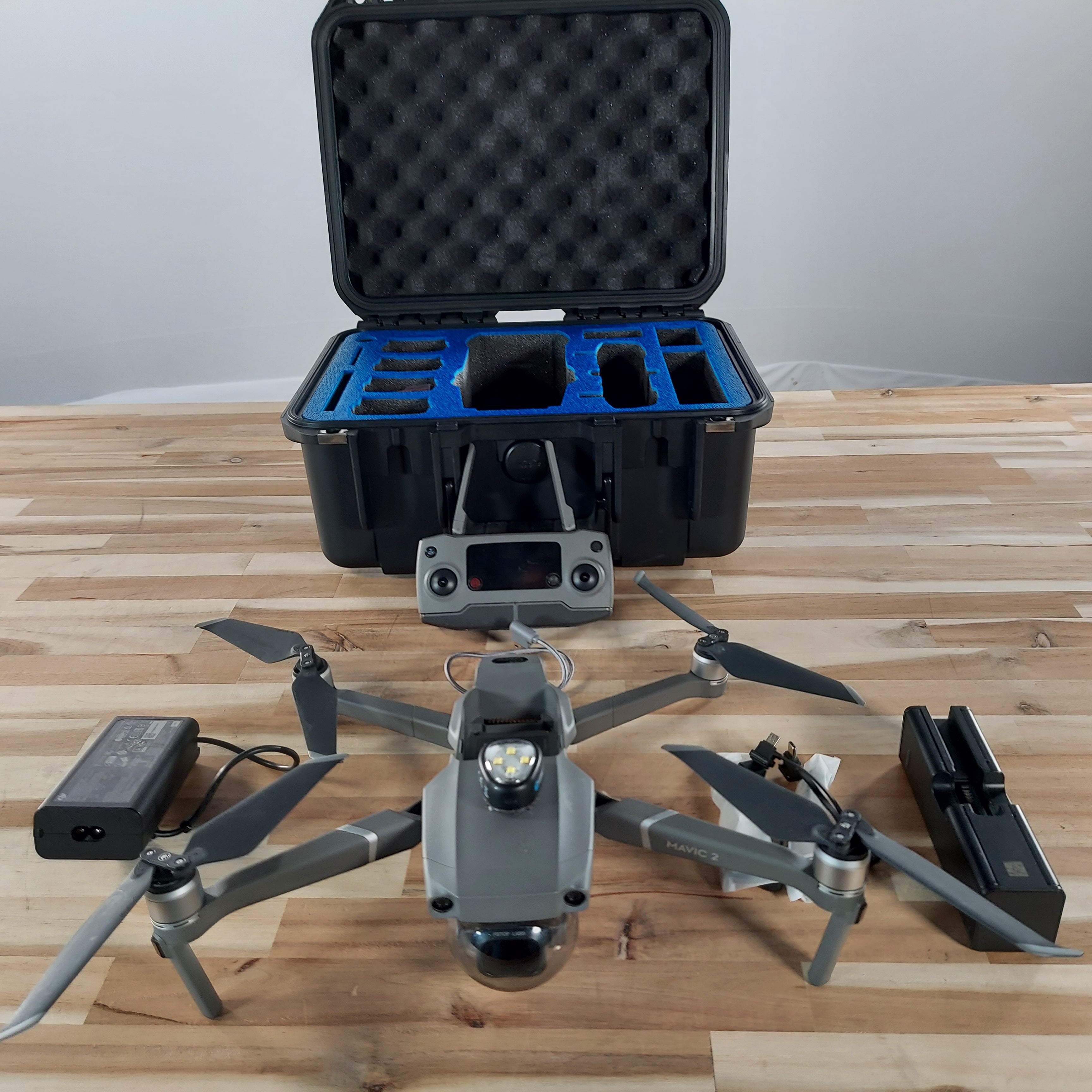 Mavic 2 Pro Kit - Evaluation Unit #113 Florida Drone Supply Florida Drone Supply